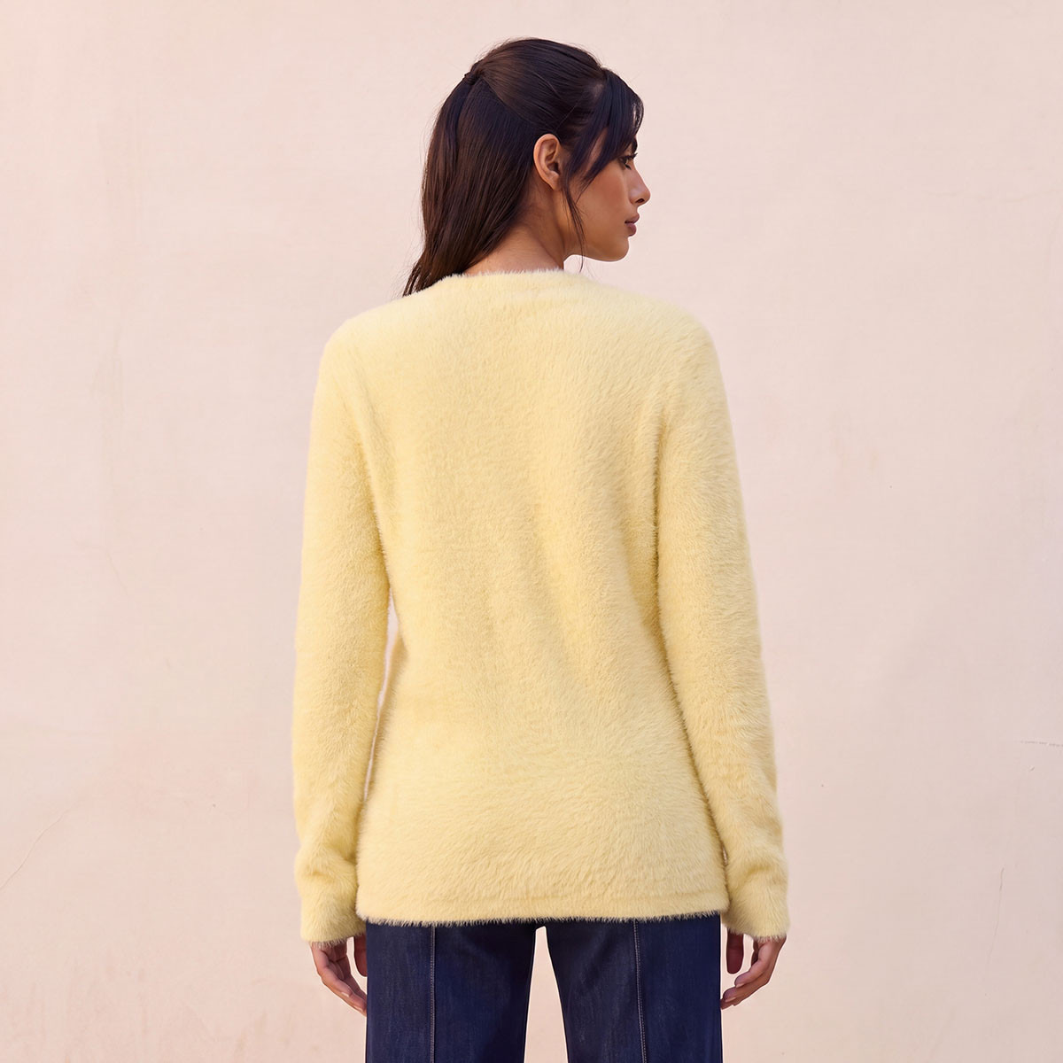 Splash Fav Crew Neck Plush Sweater-women-winterwear-cardigansandjumpers-jumpers-image-3