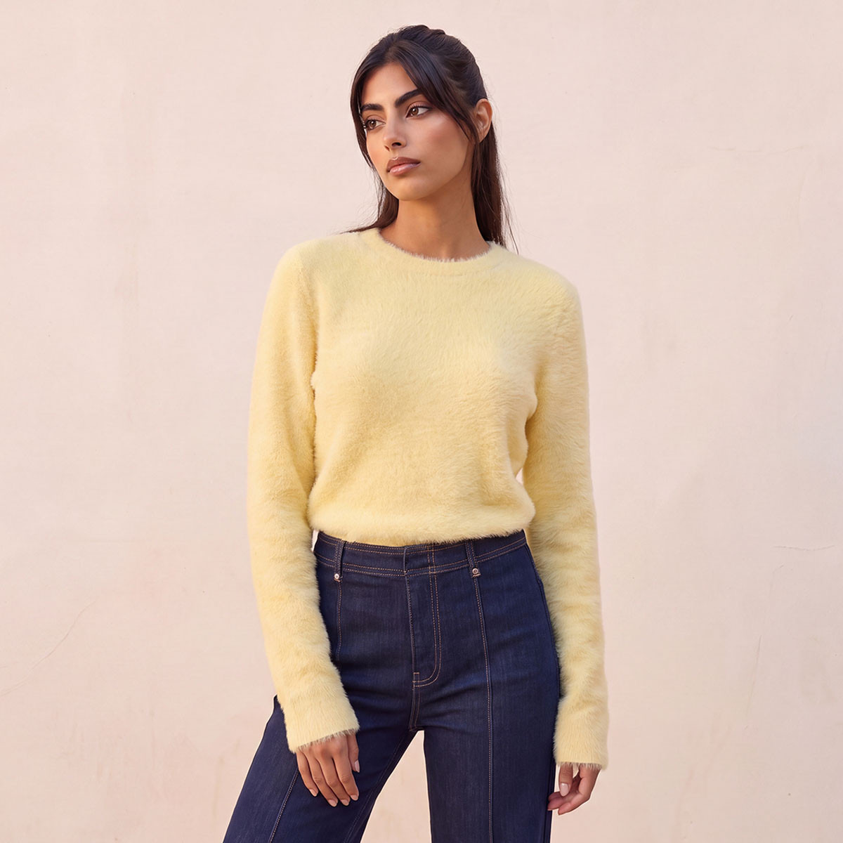 Splash Fav Crew Neck Plush Sweater-women-winterwear-cardigansandjumpers-jumpers-image-5