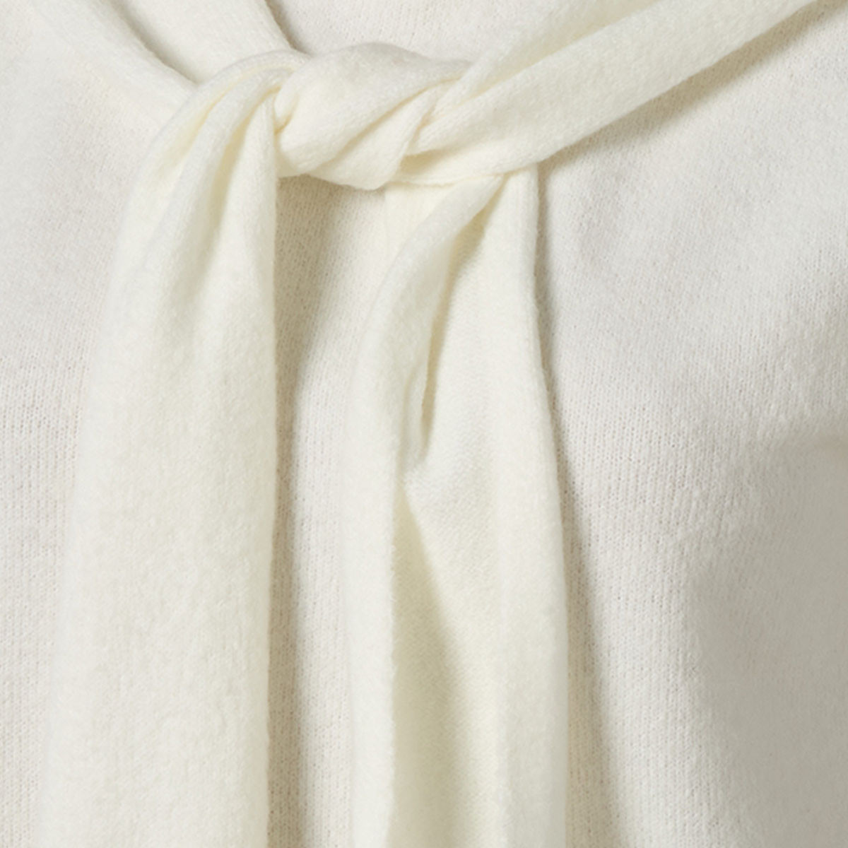 Splash Fav Tie Detail Textured Sweater-women-winterwear-cardigansandjumpers-jumpers-image-6