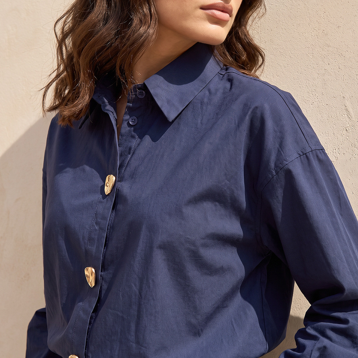 قميص بقصة غير متماثلة من سبلاش-women-clothing-shirtsandblouses-shirts-image-5
