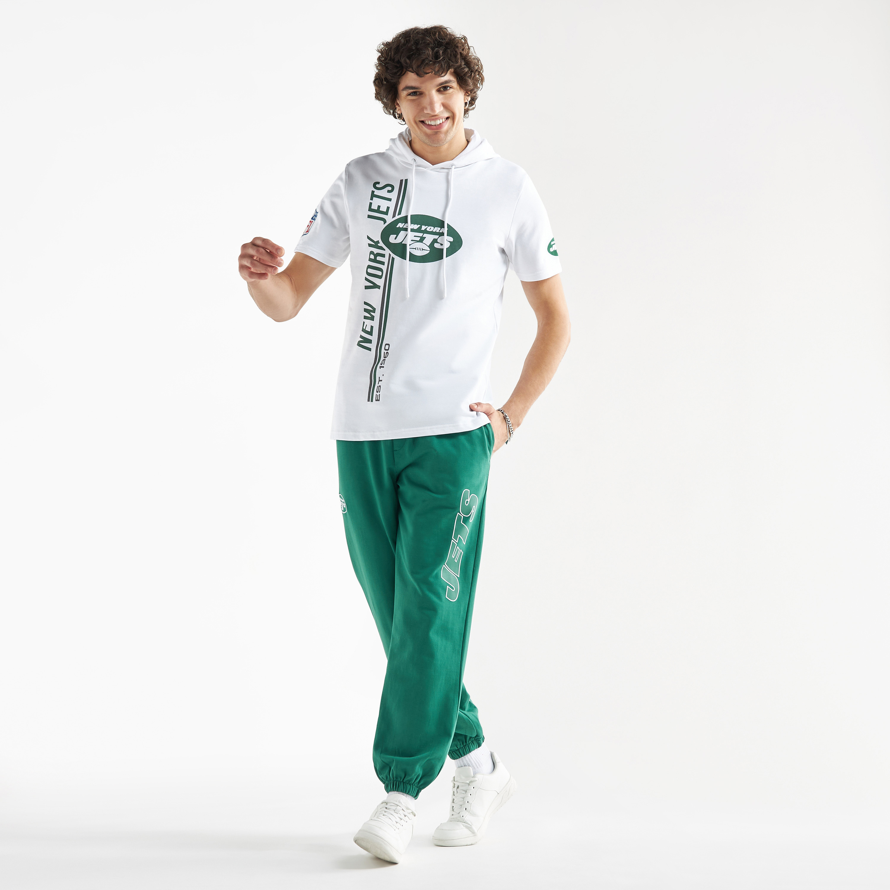 Jets sweatpants discount