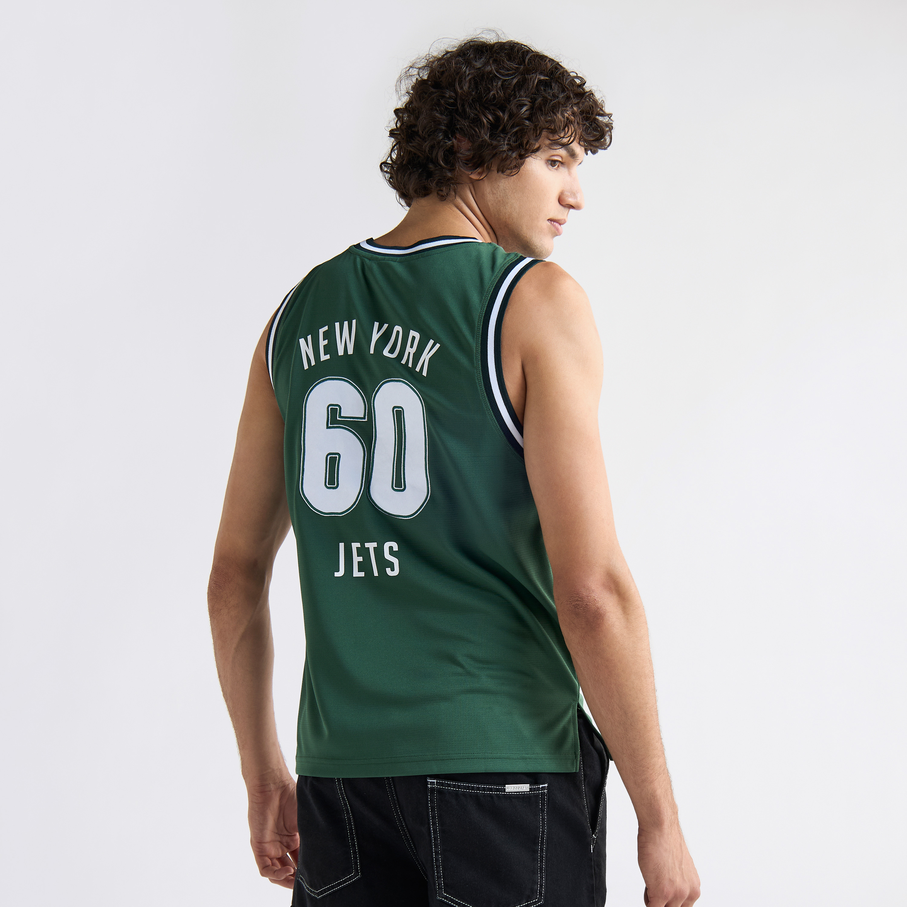 New york jets basketball jersey hotsell