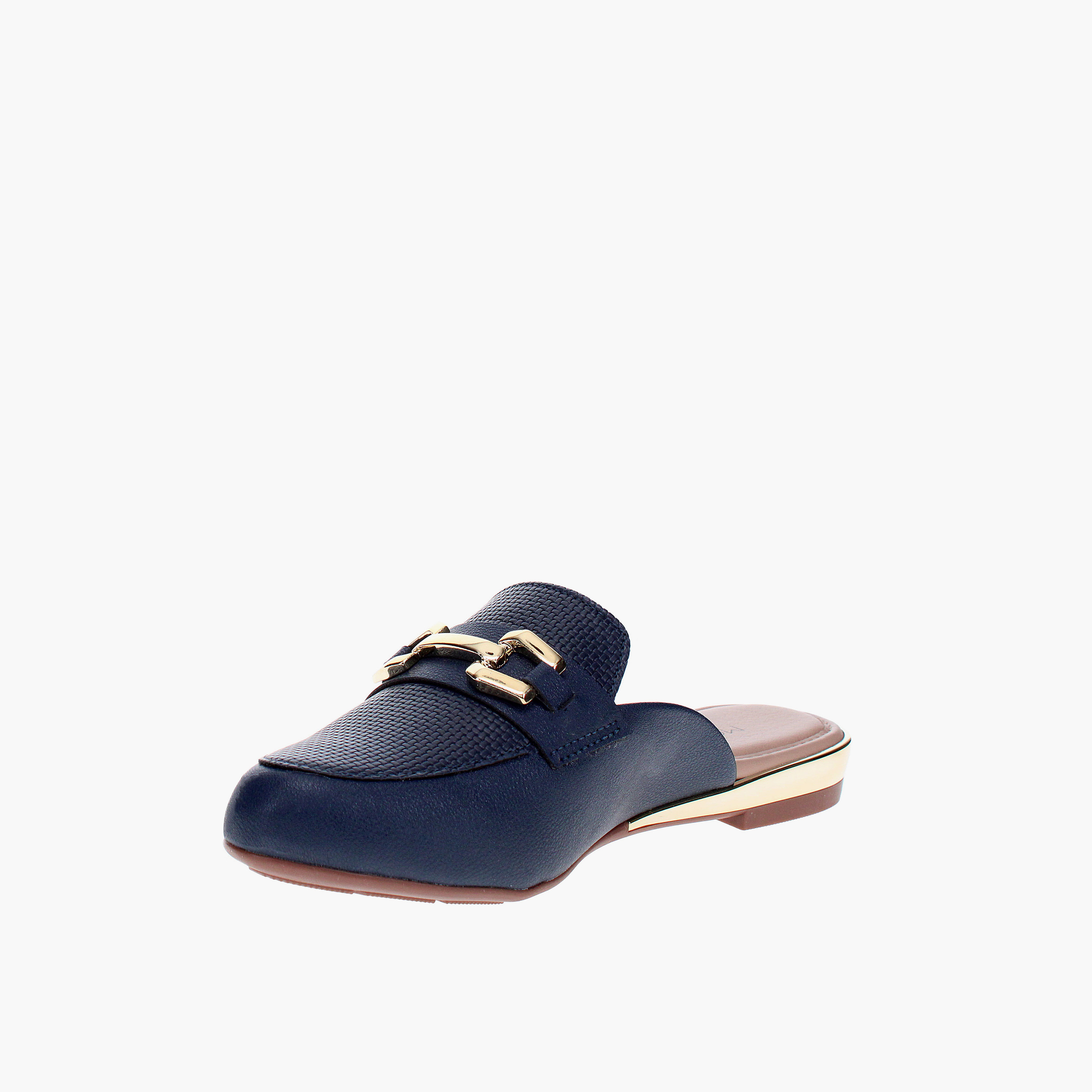 Modare by Geoomnii Women's Slip On Janek Mules | 7505-227-28595-89521        -women-shoes-loafersandmoccasins-image-3