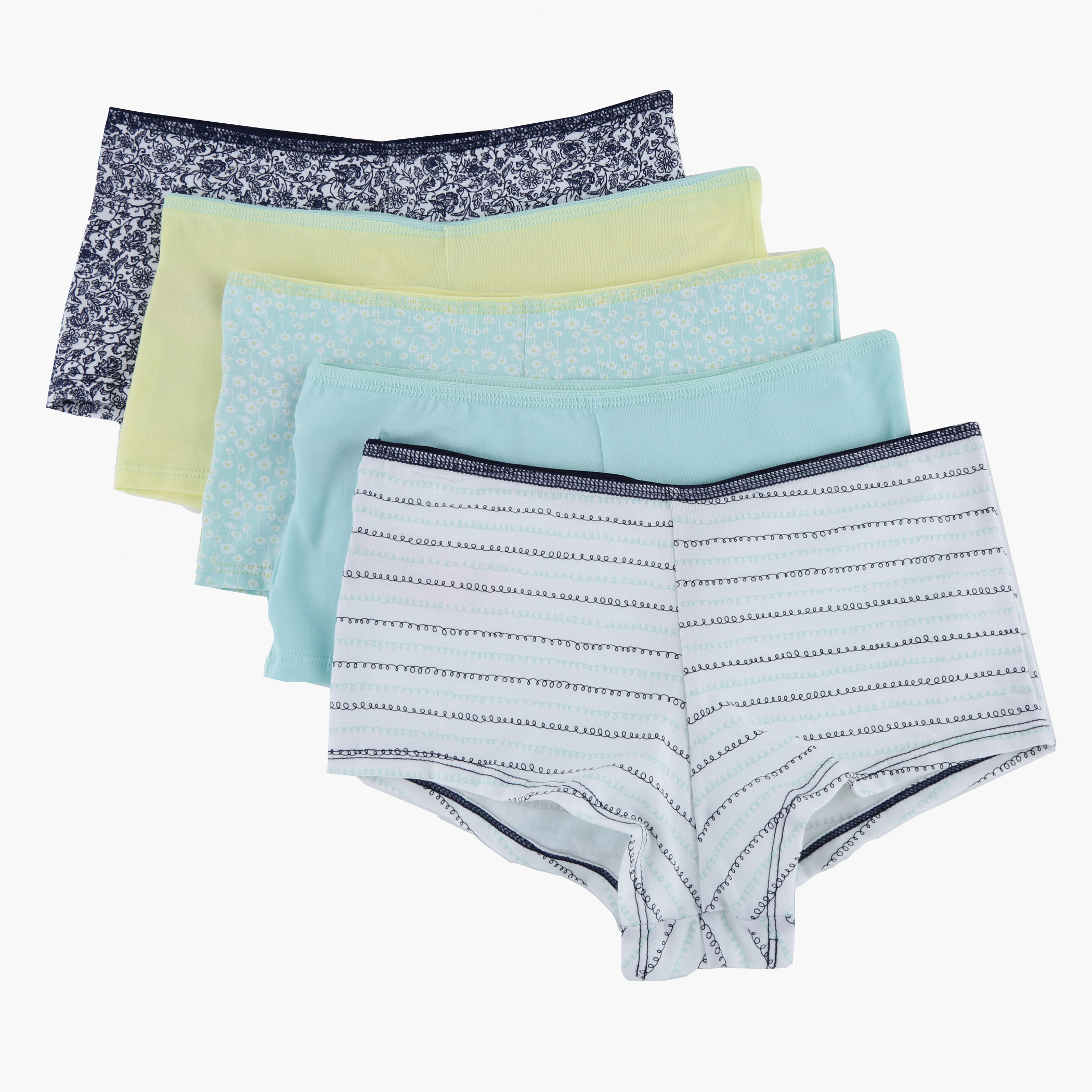 Boxer Briefs Set of 5