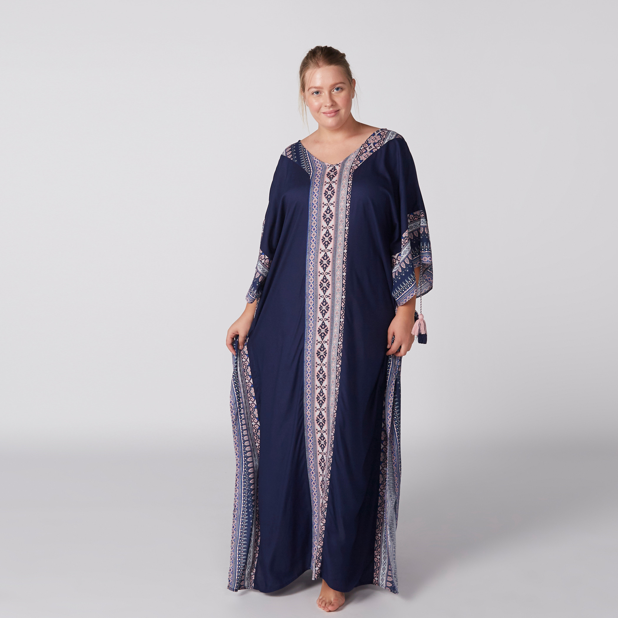 Maxi sleep gown hot sale