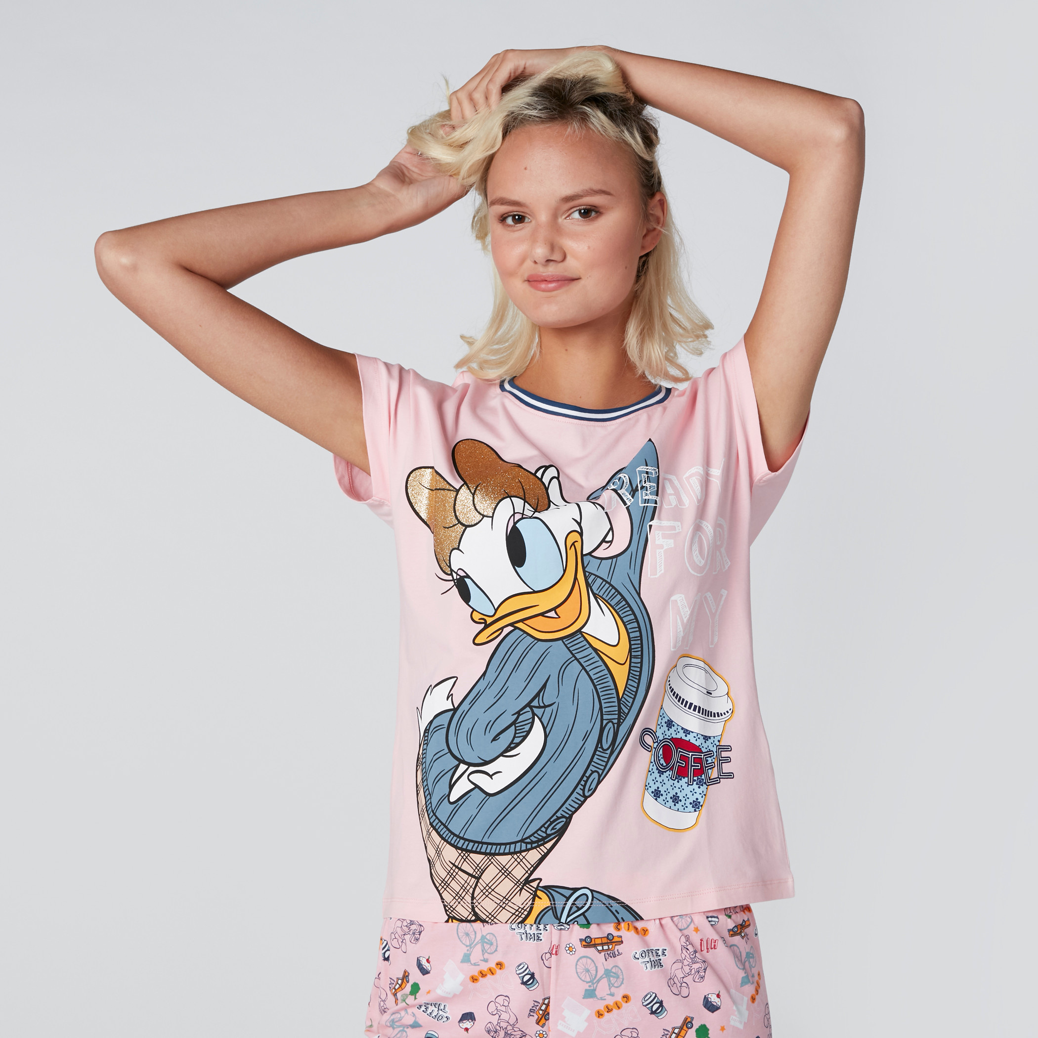 Daisy duck pyjamas sale