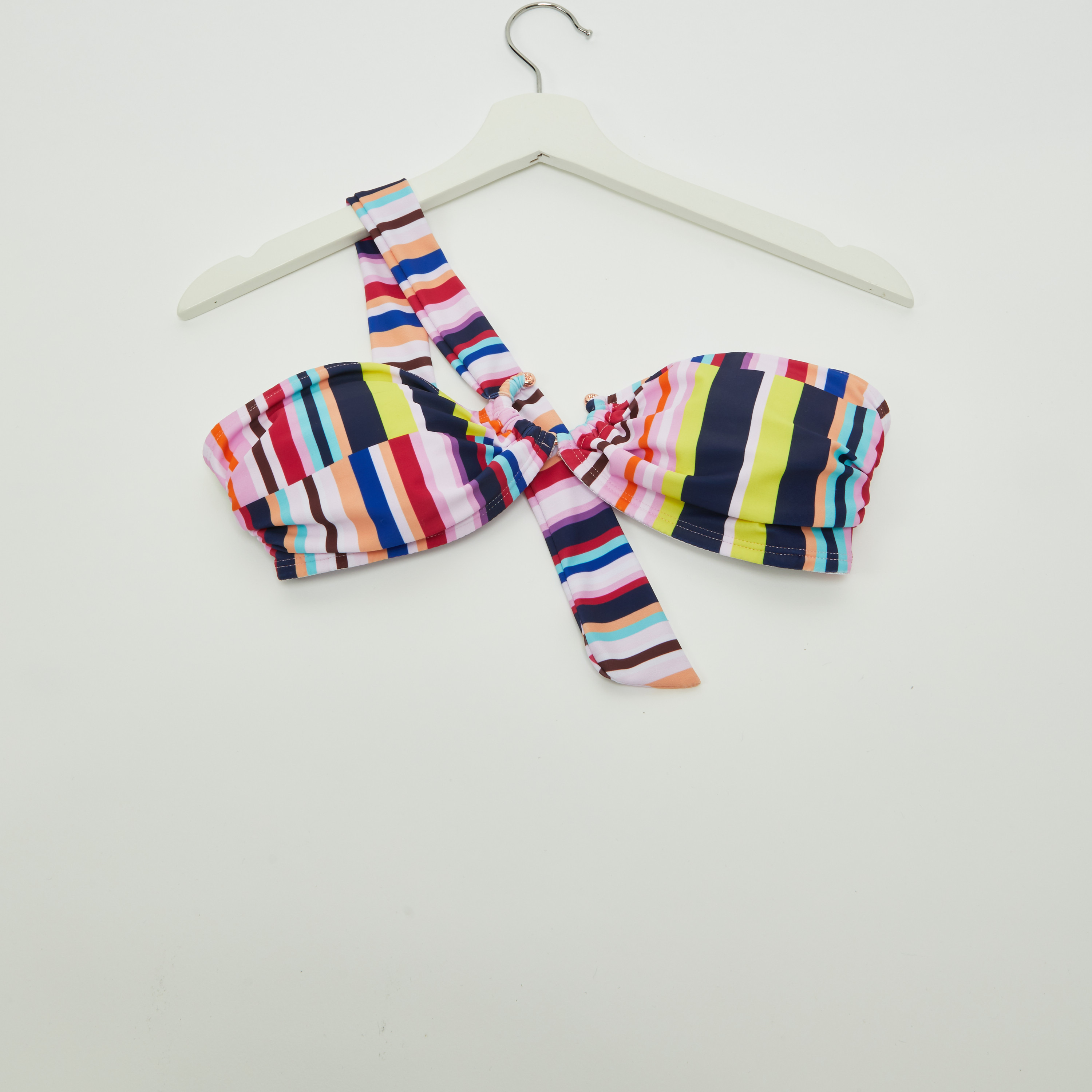 Striped Bikini Swimwear Set-women-clothing-swimandbeach-bikinis-image-2