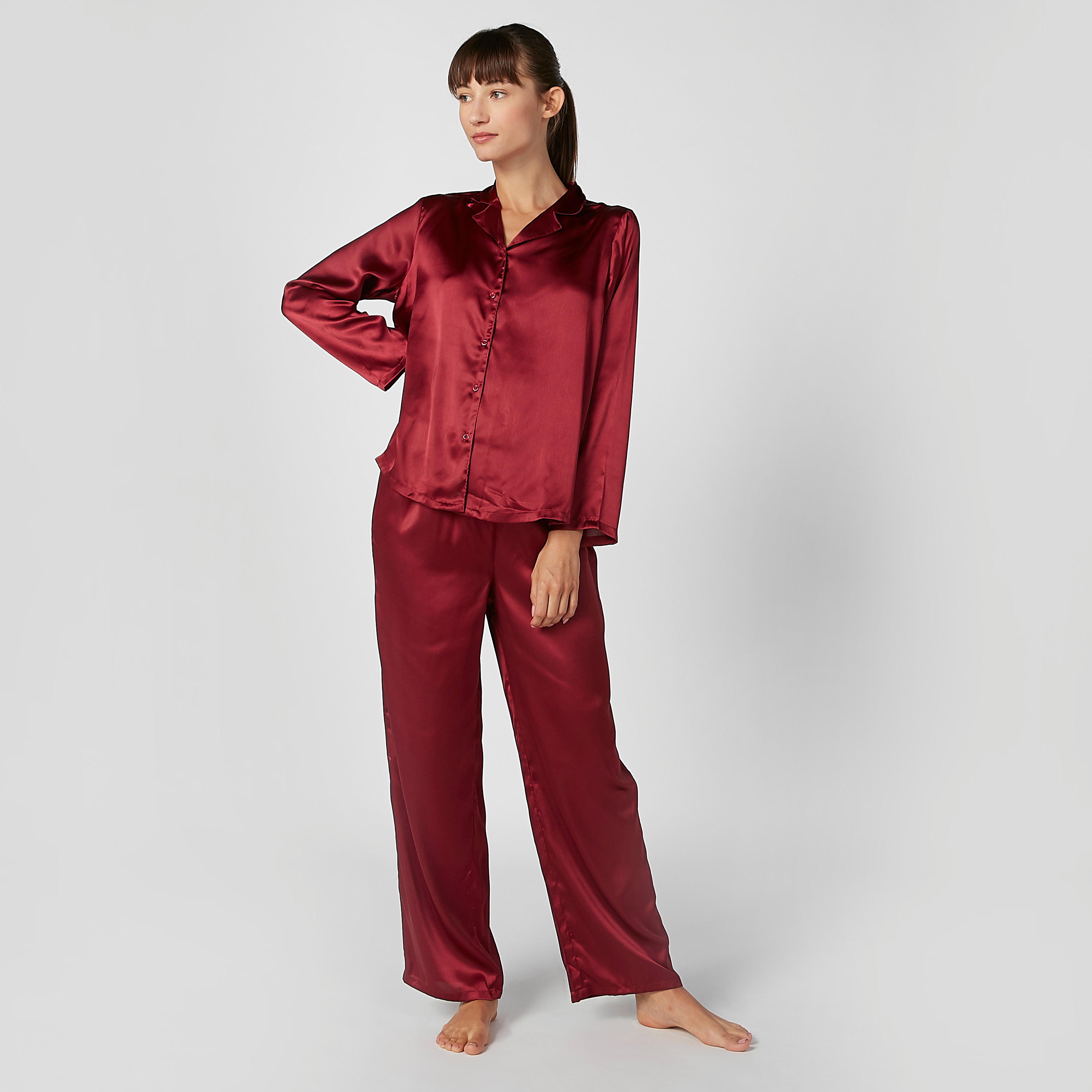 Full length pyjama online set