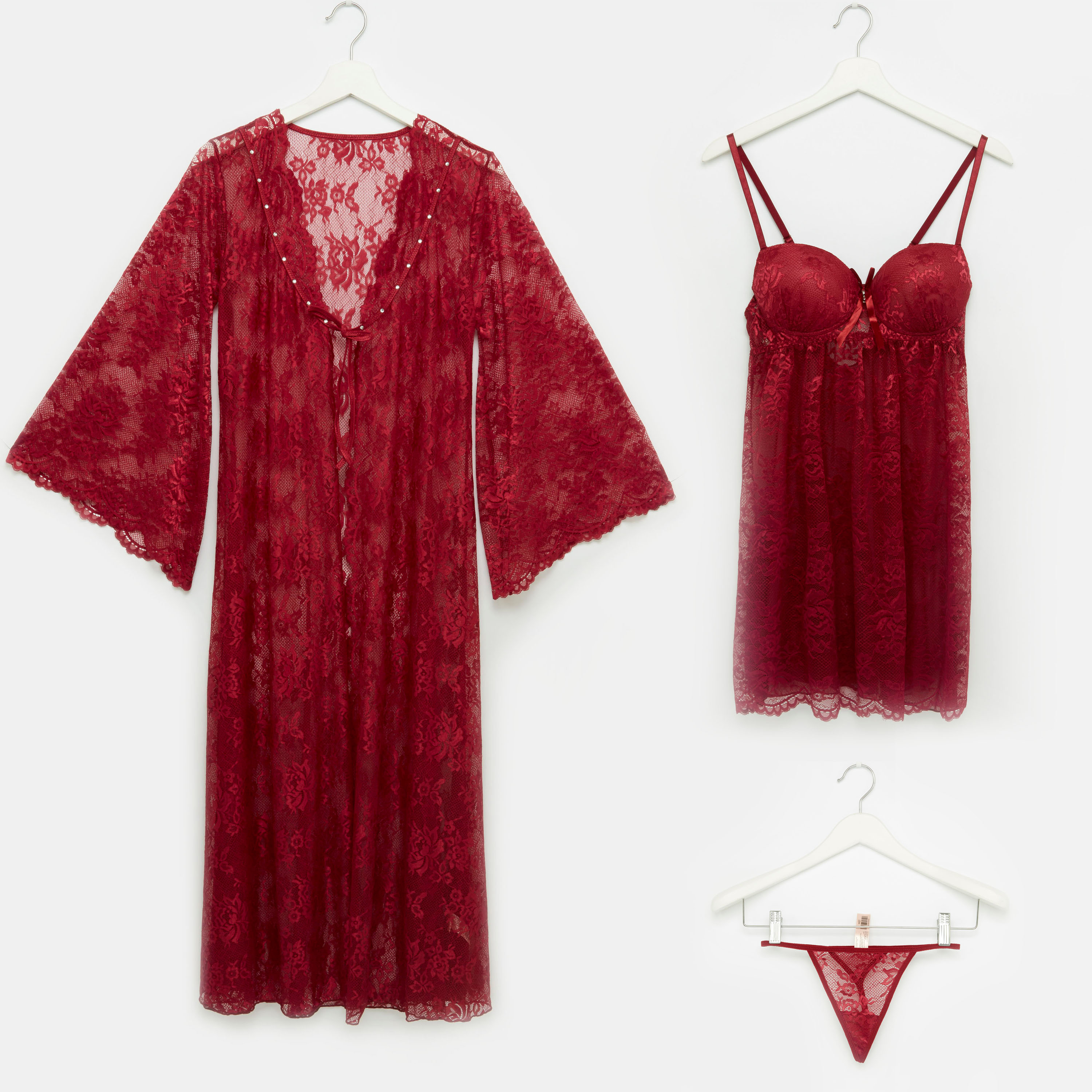 Nightwear lace online