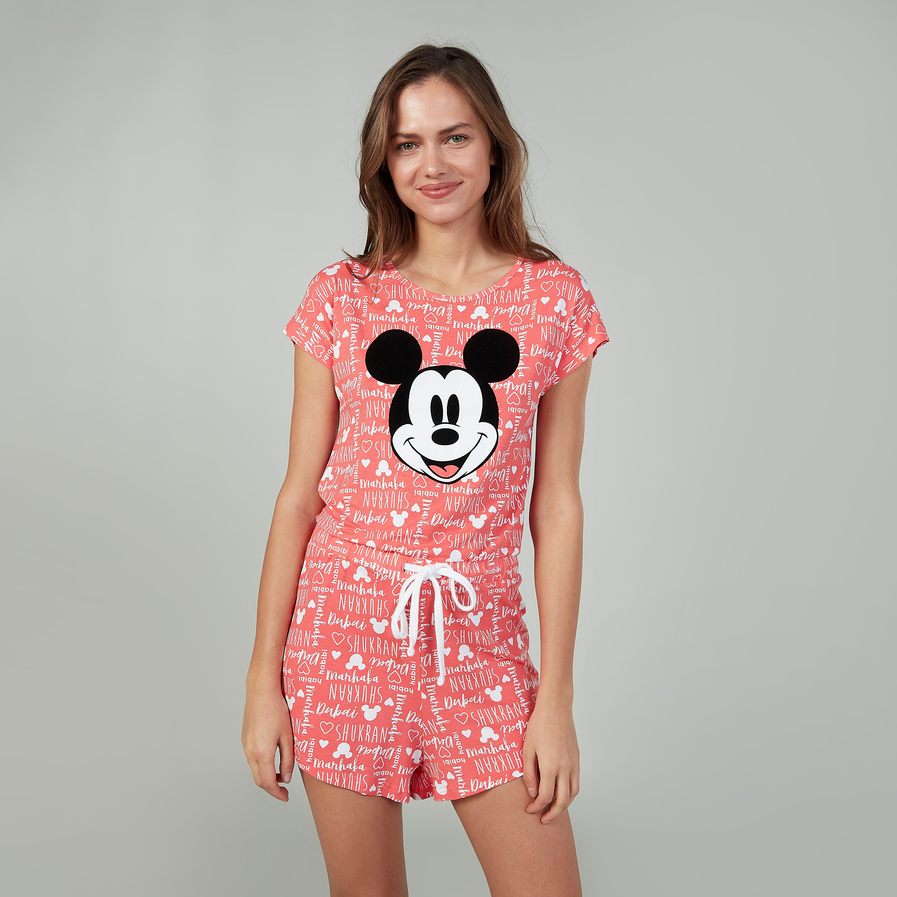 Mickey mouse jumpsuit store womens