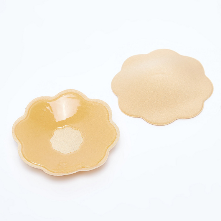 Solid 2-Piece Nipple Covers