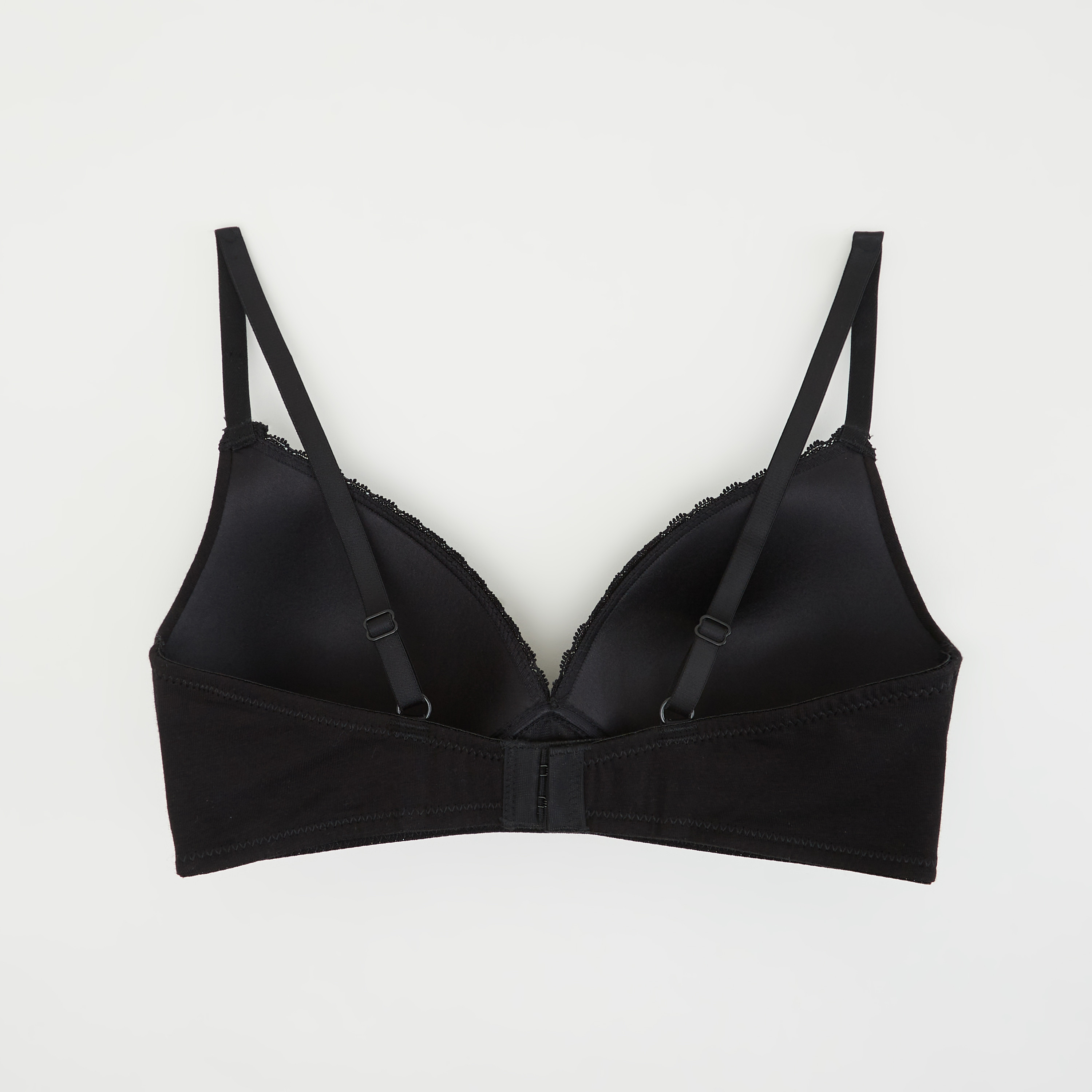 صدريّة تيشيرت مبطّنة ومتنوّعة - طقم من 2-women-clothing-lingerie-bras-image-4