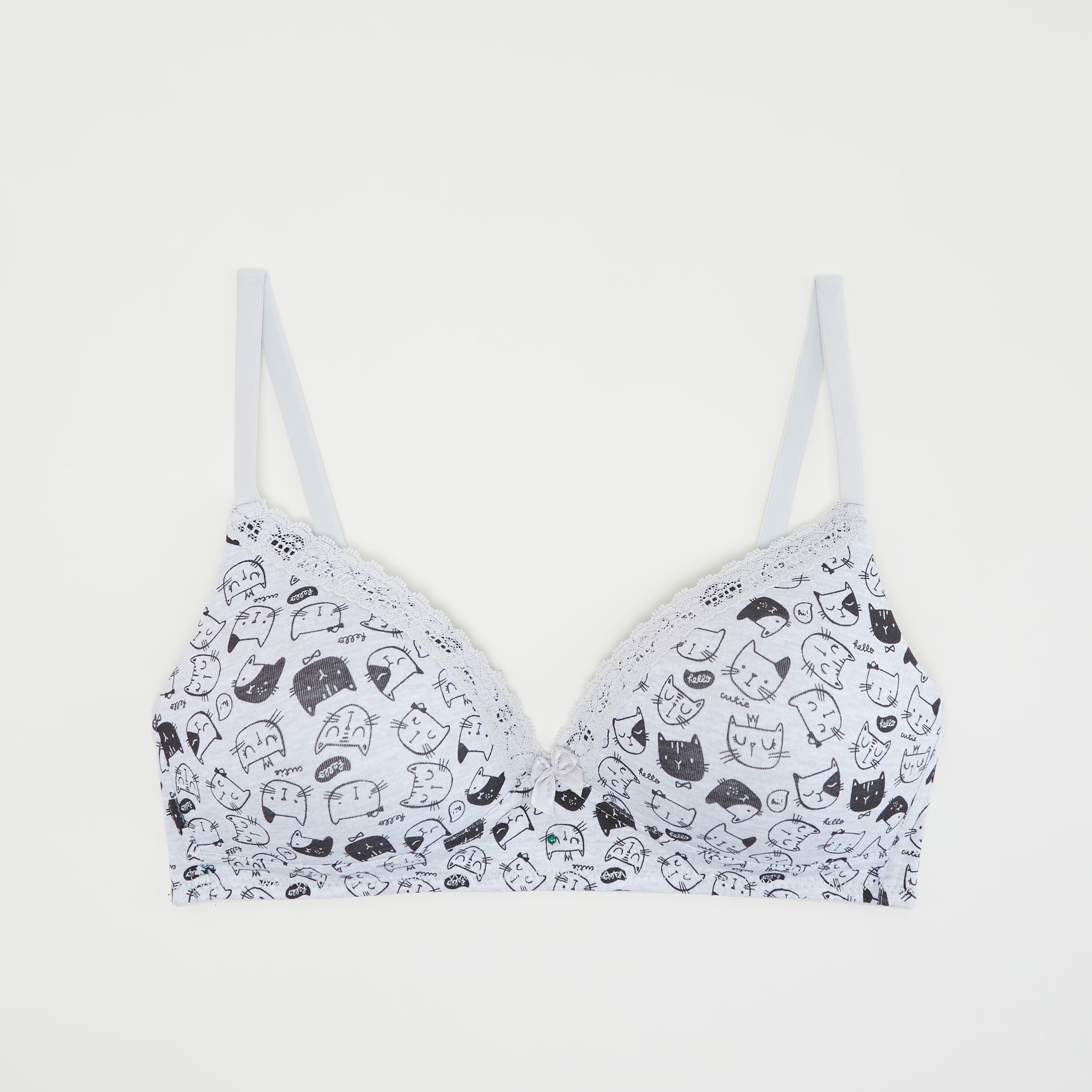 صدريّة تيشيرت مبطّنة ومتنوّعة - طقم من 2-women-clothing-lingerie-bras-image-6
