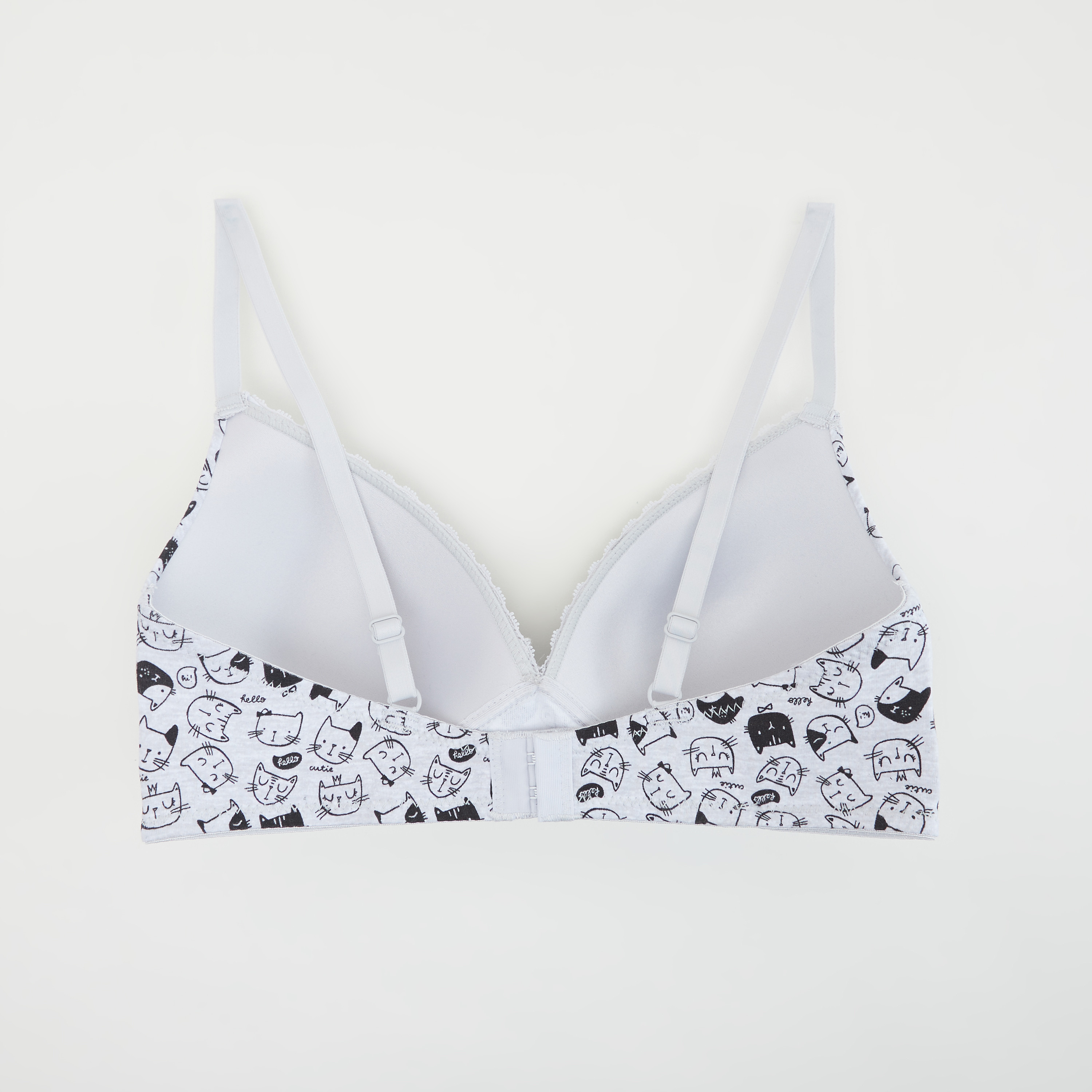 صدريّة تيشيرت مبطّنة ومتنوّعة - طقم من 2-women-clothing-lingerie-bras-image-8