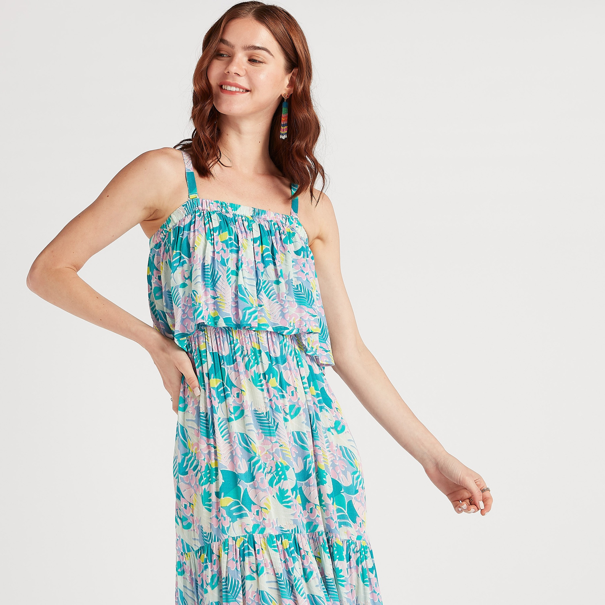 فستان للبحر بحمّالات وطبعات-women-clothing-swimandbeach-beachwear-image-2