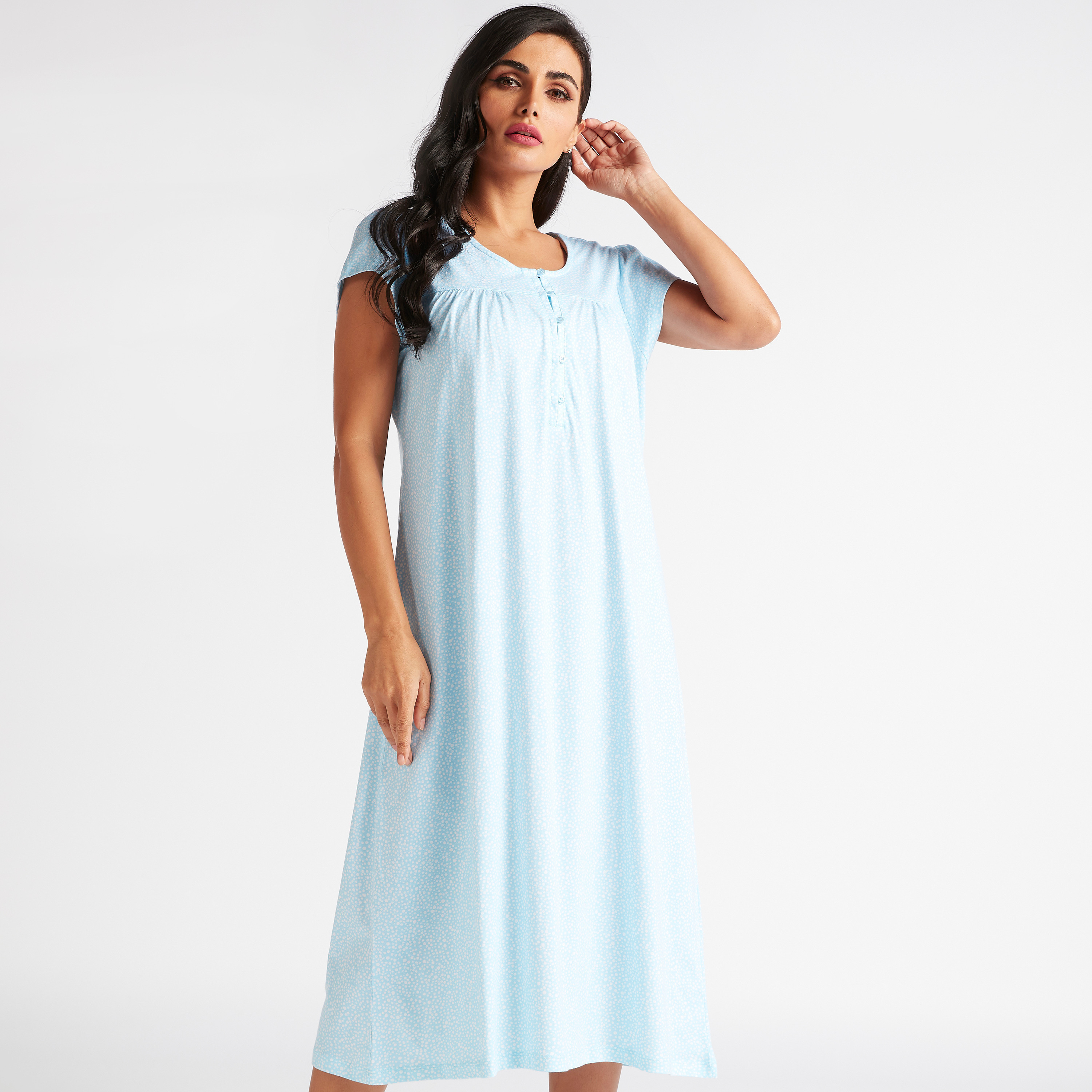 Nightwear gown online