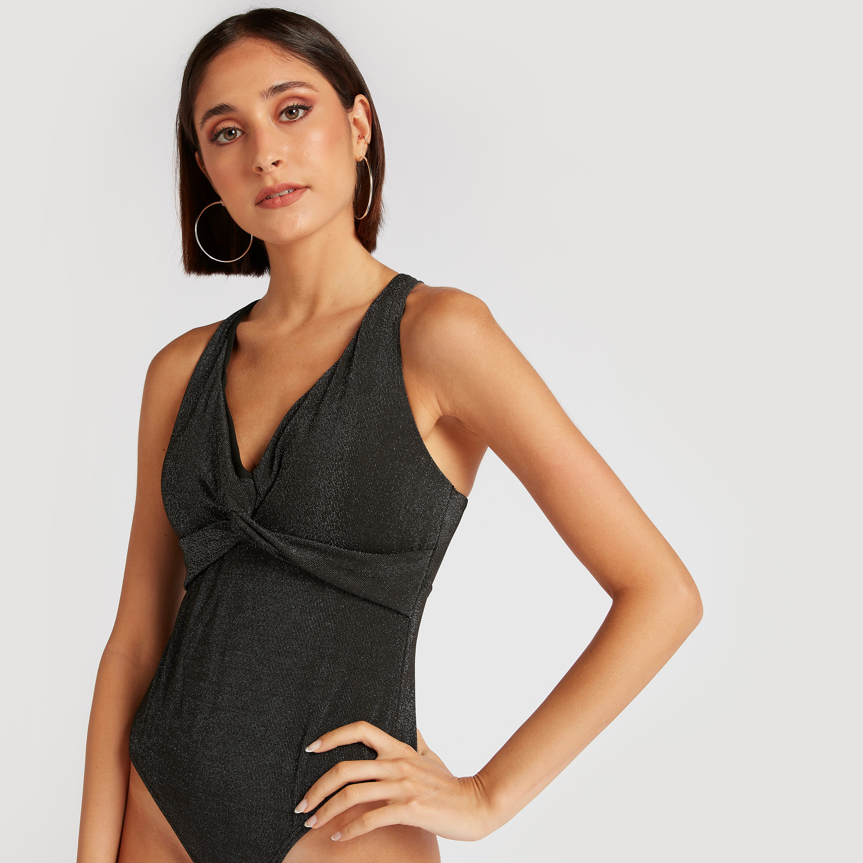Solid Swimsuit with Racerback-women-clothing-swimandbeach-swimsuits-image-1