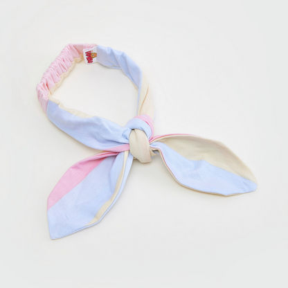 Headband with Knot Detail