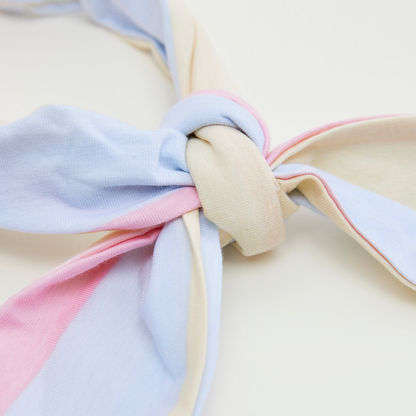 Headband with Knot Detail