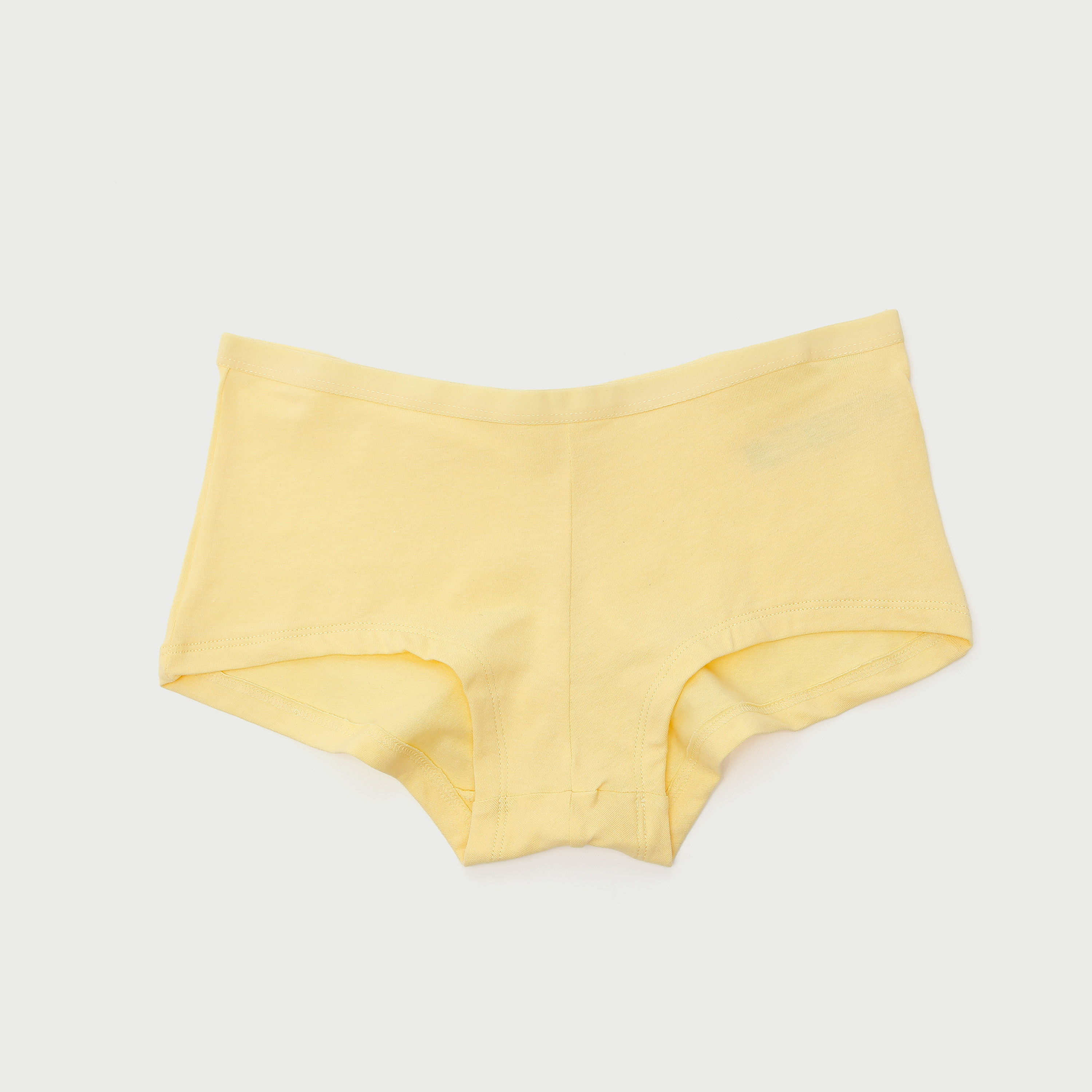 سروايل بوي شورت سادة - طقم من 5 قطع-women-clothing-lingerie-panties-image-3