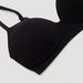 Solid Padded Non-Wired T-shirt Bra with Hook and Eye Closure-Bras-thumbnailMobile-1