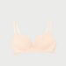 Set of 2 - Lace Padded Demi Bra with Adjustable Straps-Bras-thumbnail-3
