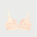 Set of 2 - Lace Padded Demi Bra with Adjustable Straps-Bras-thumbnail-4