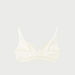 Set of 2 -  Textured Padded T-shirt Bra with Adjustable Straps-Bras-thumbnail-6