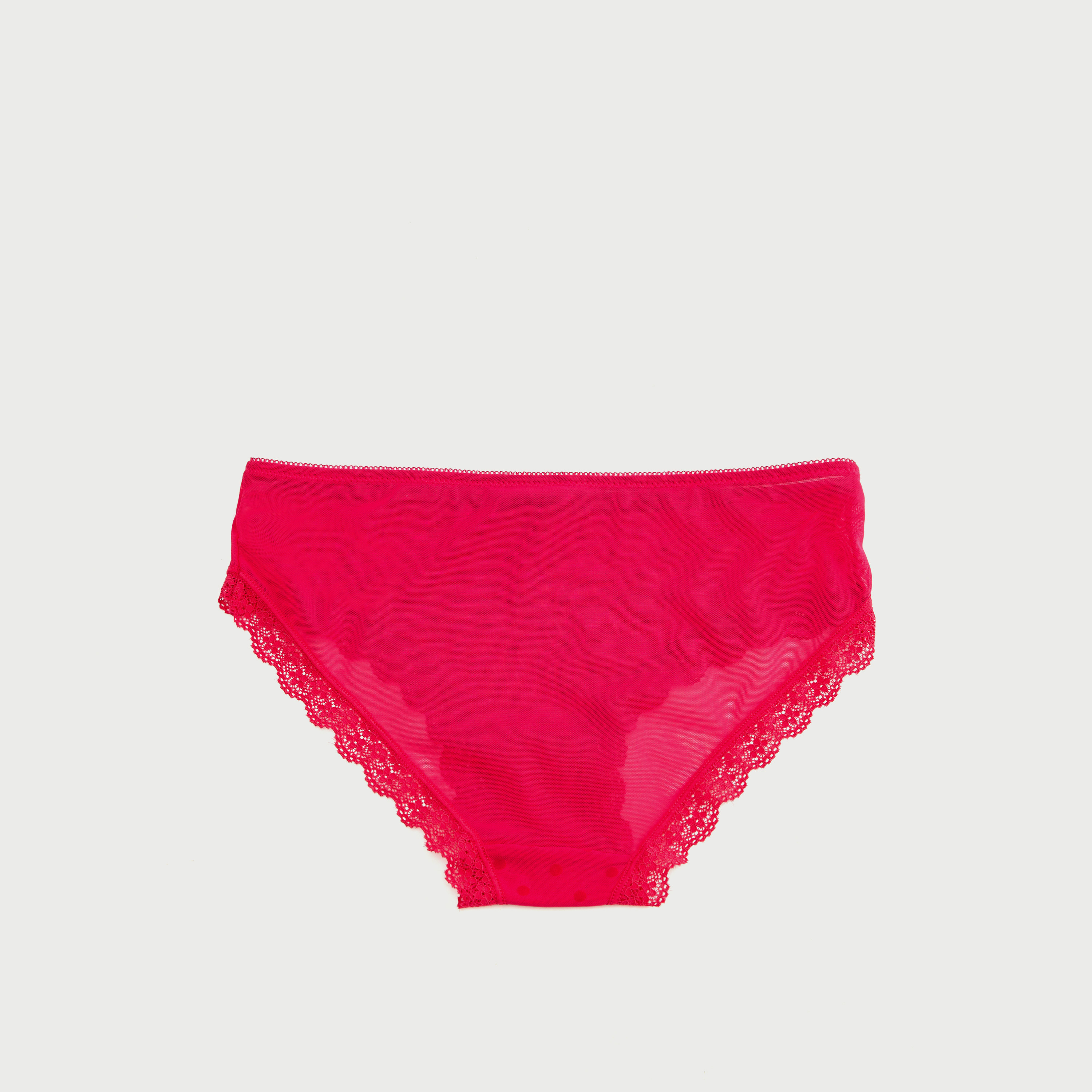 سروال منقّط بتفاصيل دانتيل-women-clothing-lingerie-panties-image-3