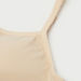 Set of 2 - Solid Lightly Padded Seamless Bra with Adjustable Straps-Bras-thumbnailMobile-5