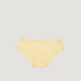 Set of 5 - Solid Hipster Briefs with Elasticated Waistband and Bow Accent-Panties-thumbnailMobile-2