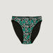 Set of 5 - Printed Briefs with Bow Accent-Panties-thumbnailMobile-2