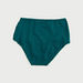 Set of 5 - Solid Briefs with Elasticated Waistband and Bow Detail-Panties-thumbnail-3