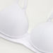 Solid T-shirt Bra with Hook and Eye Closure-Bras-thumbnail-1