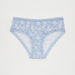 Floral Print Hipster Briefs with Lace Detail-Panties-thumbnailMobile-0