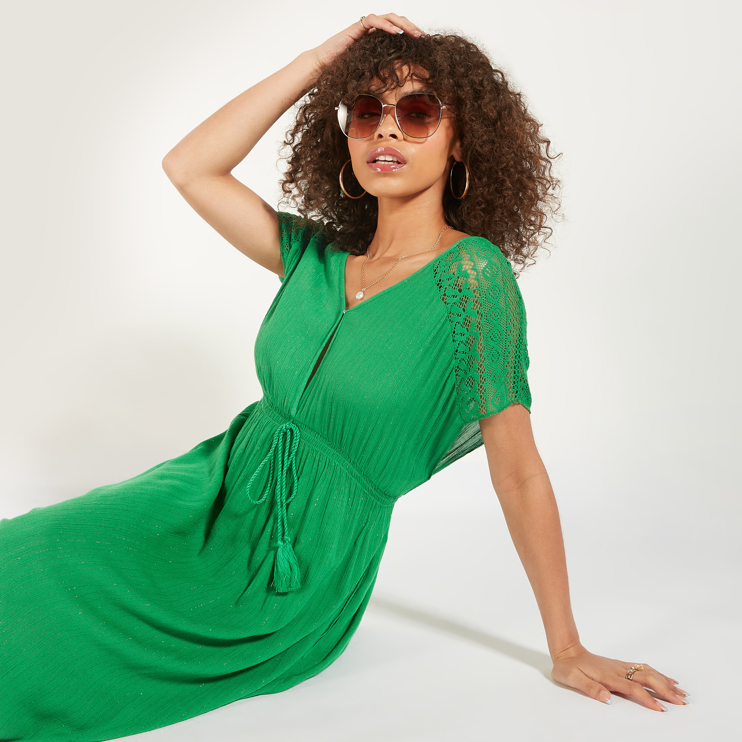 فستان طويل بارز الملمس بتفاصيل فتحة-women-clothing-swimandbeach-beachwear-image-14