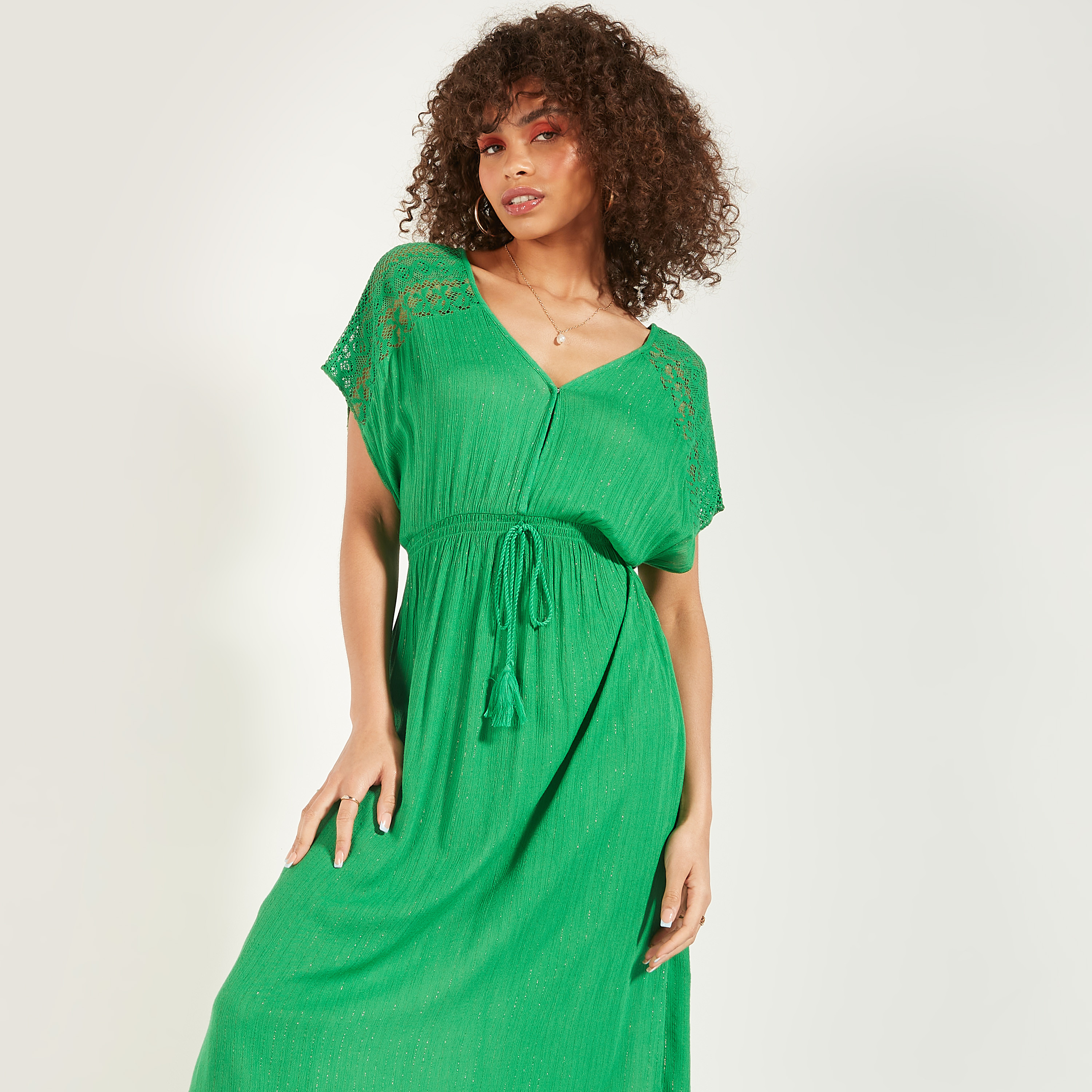 فستان طويل بارز الملمس بتفاصيل فتحة-women-clothing-swimandbeach-beachwear-image-16