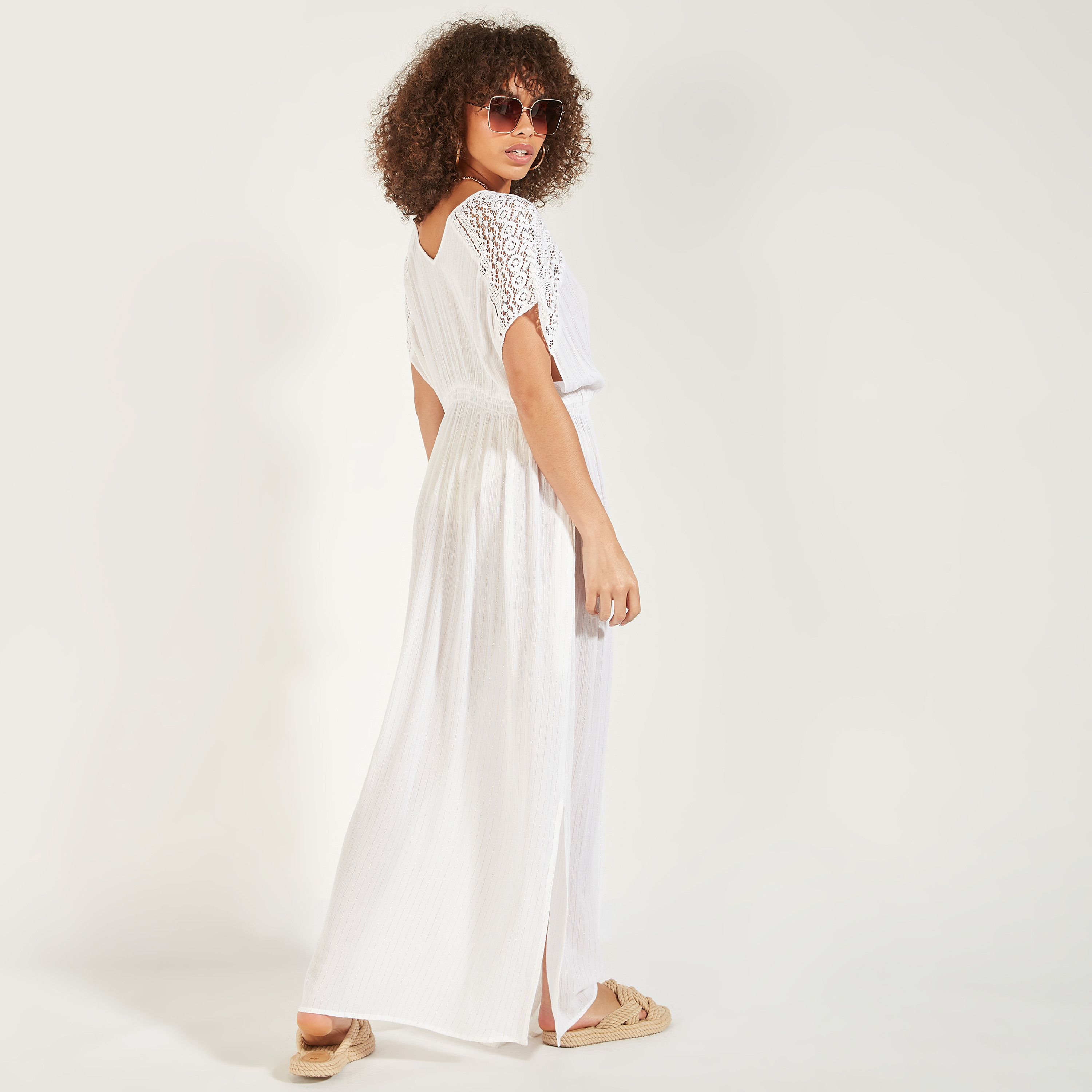 فستان طويل بارز الملمس بتفاصيل فتحة-women-clothing-swimandbeach-beachwear-image-18