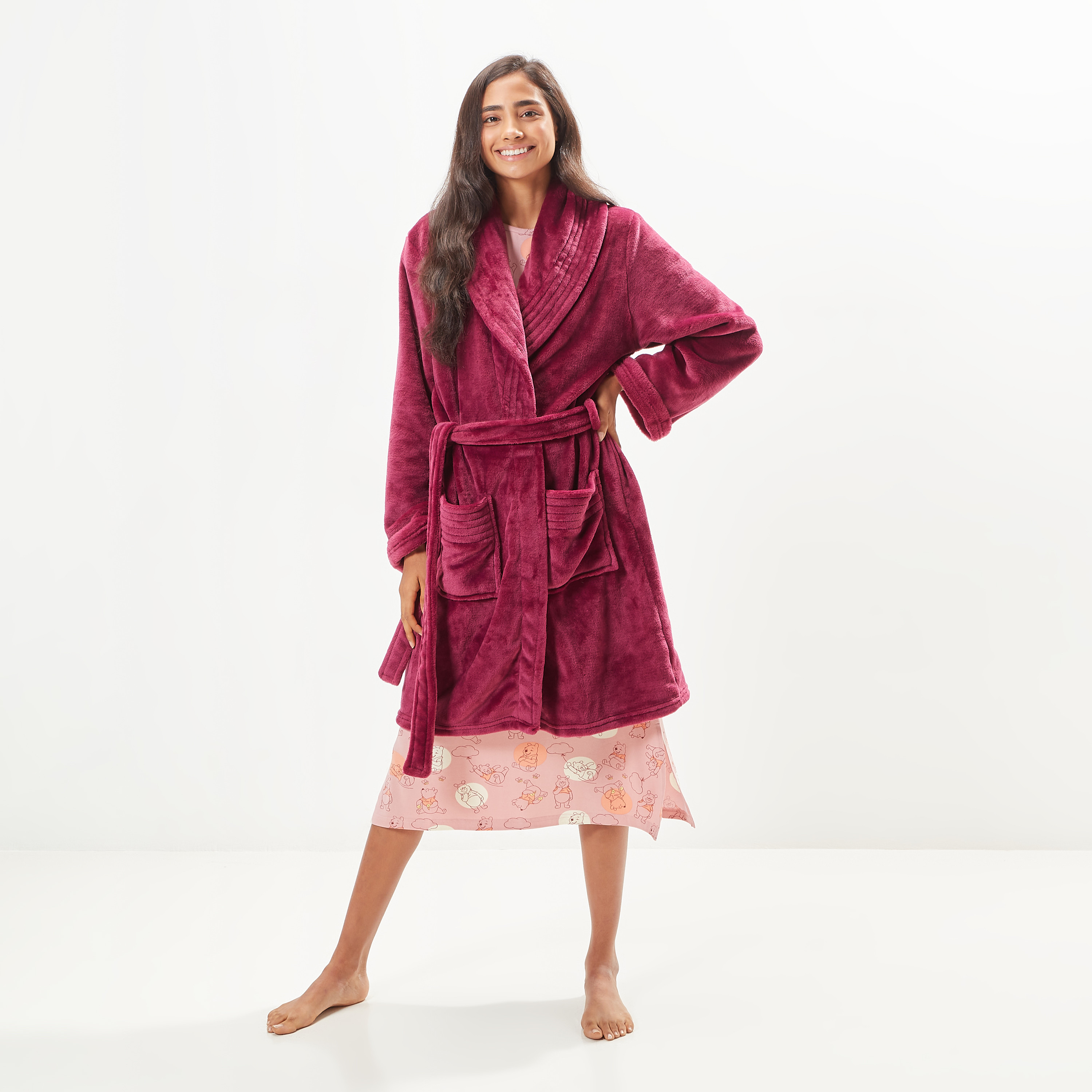 Wrap best sale up robes