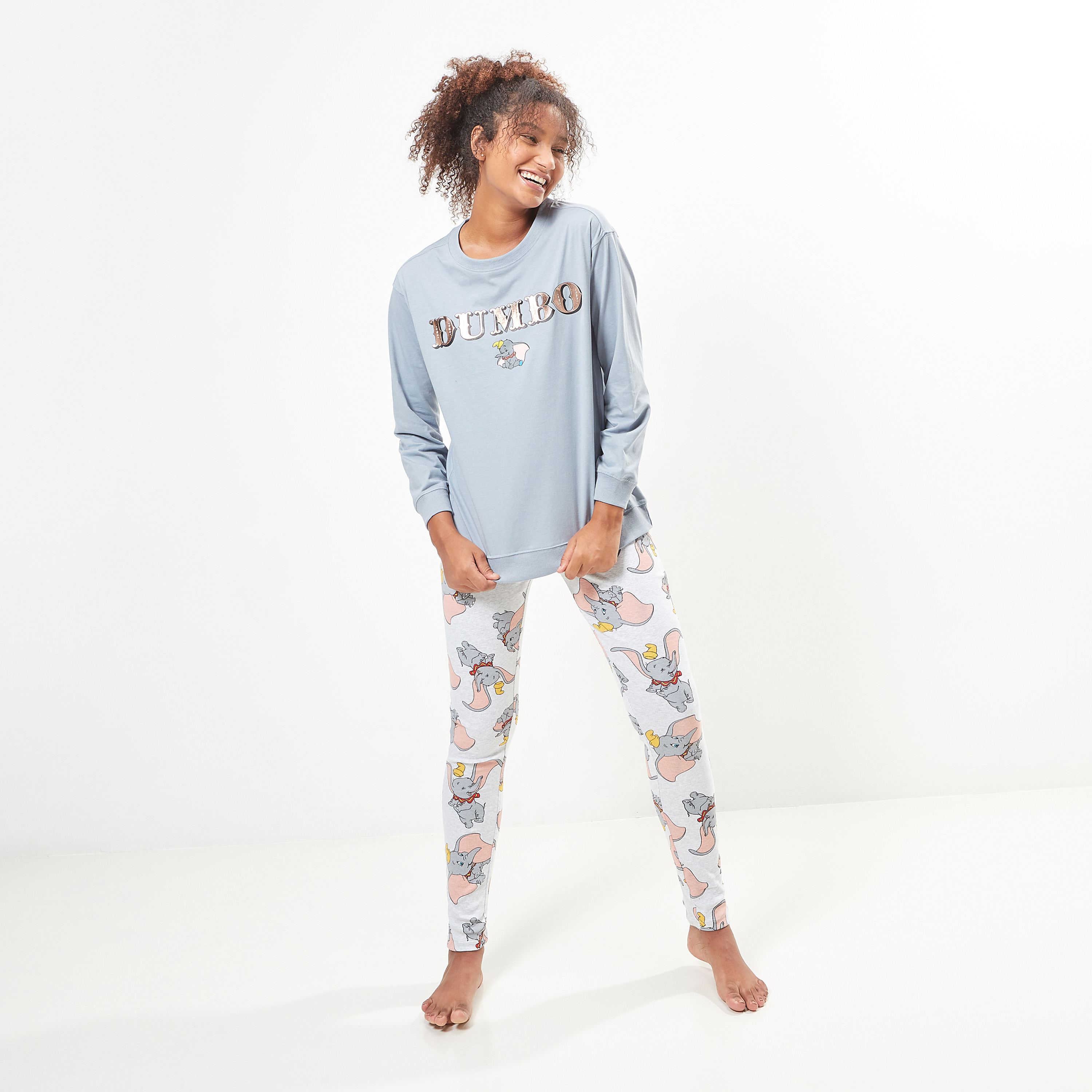 Womens dumbo online pyjamas