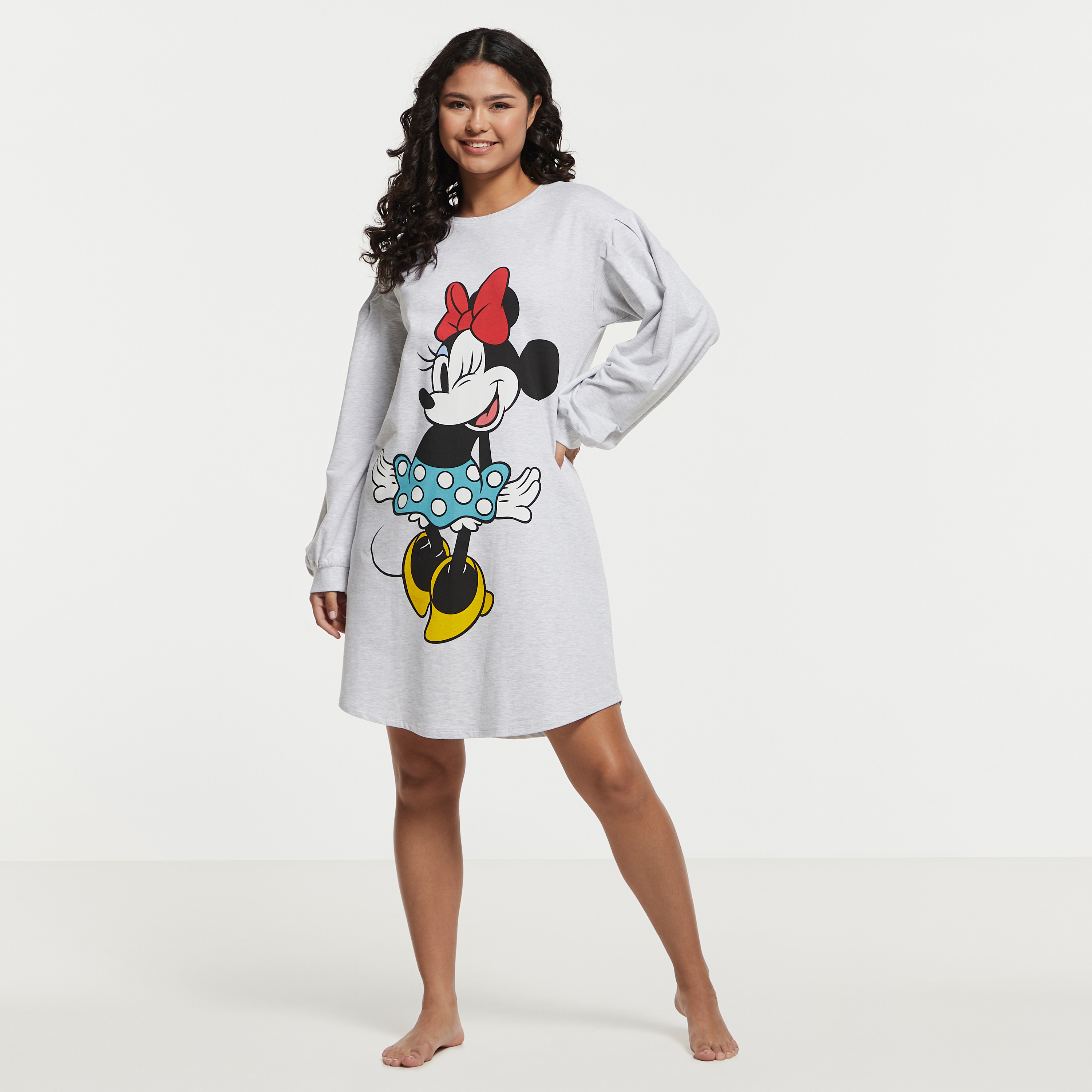 Minnie mouse sale night dress