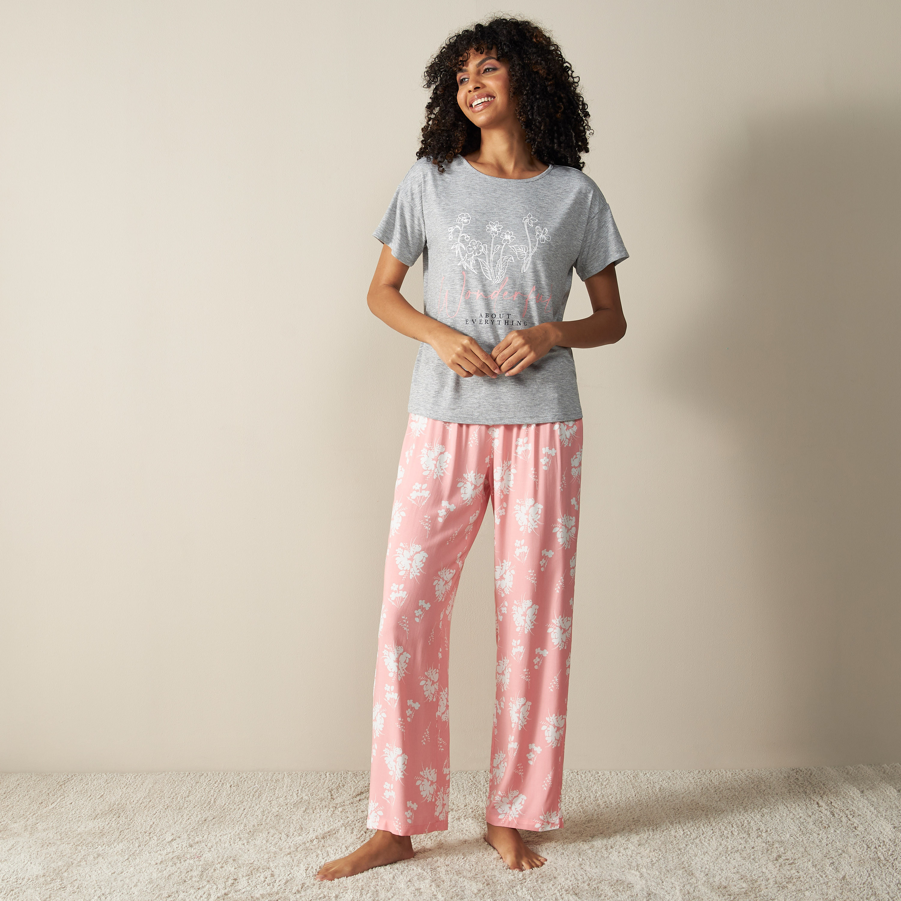 Pajama set online online