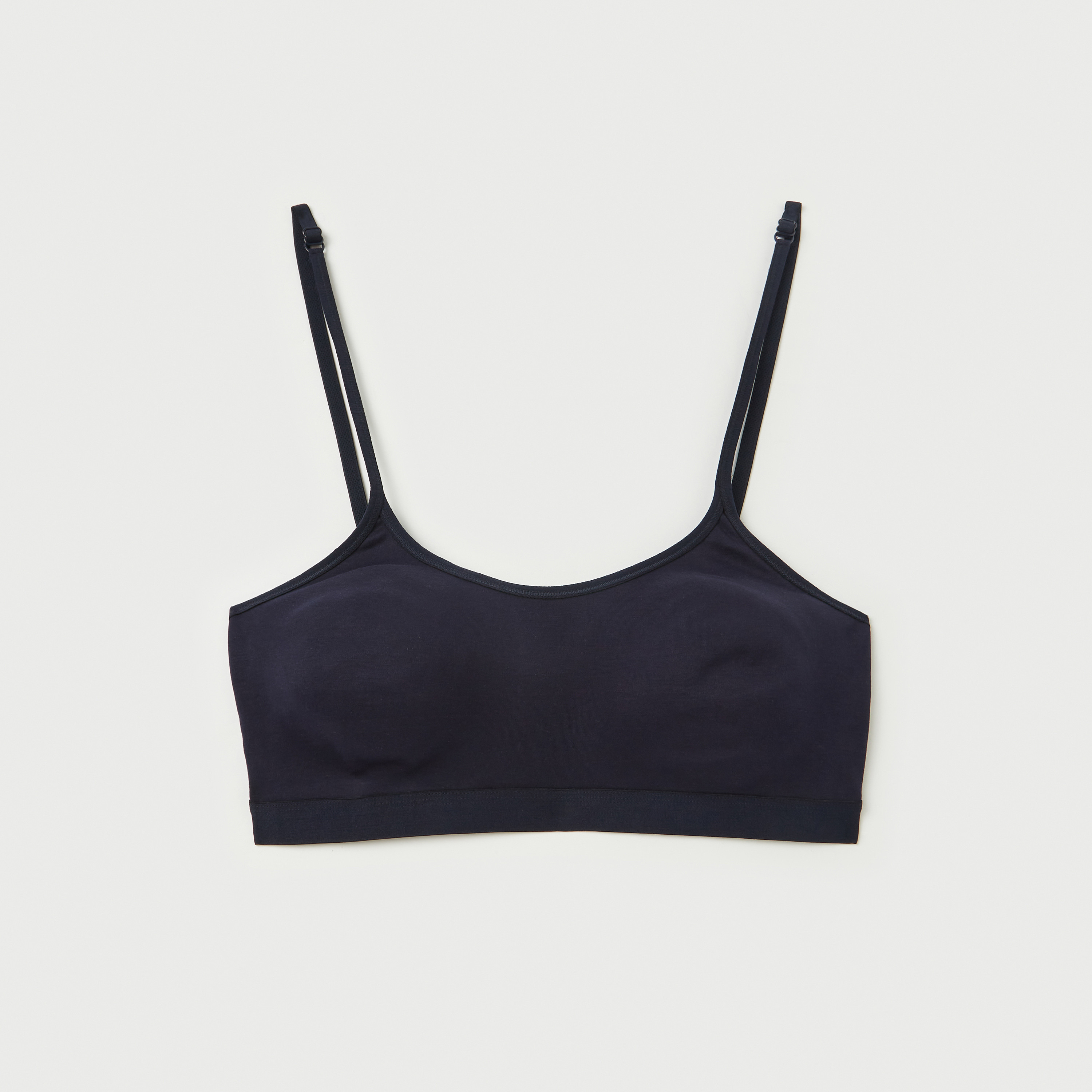 Buy Women s Solid Non Wired Non Padded Seamless Bra Online Centrepoint Bahrain