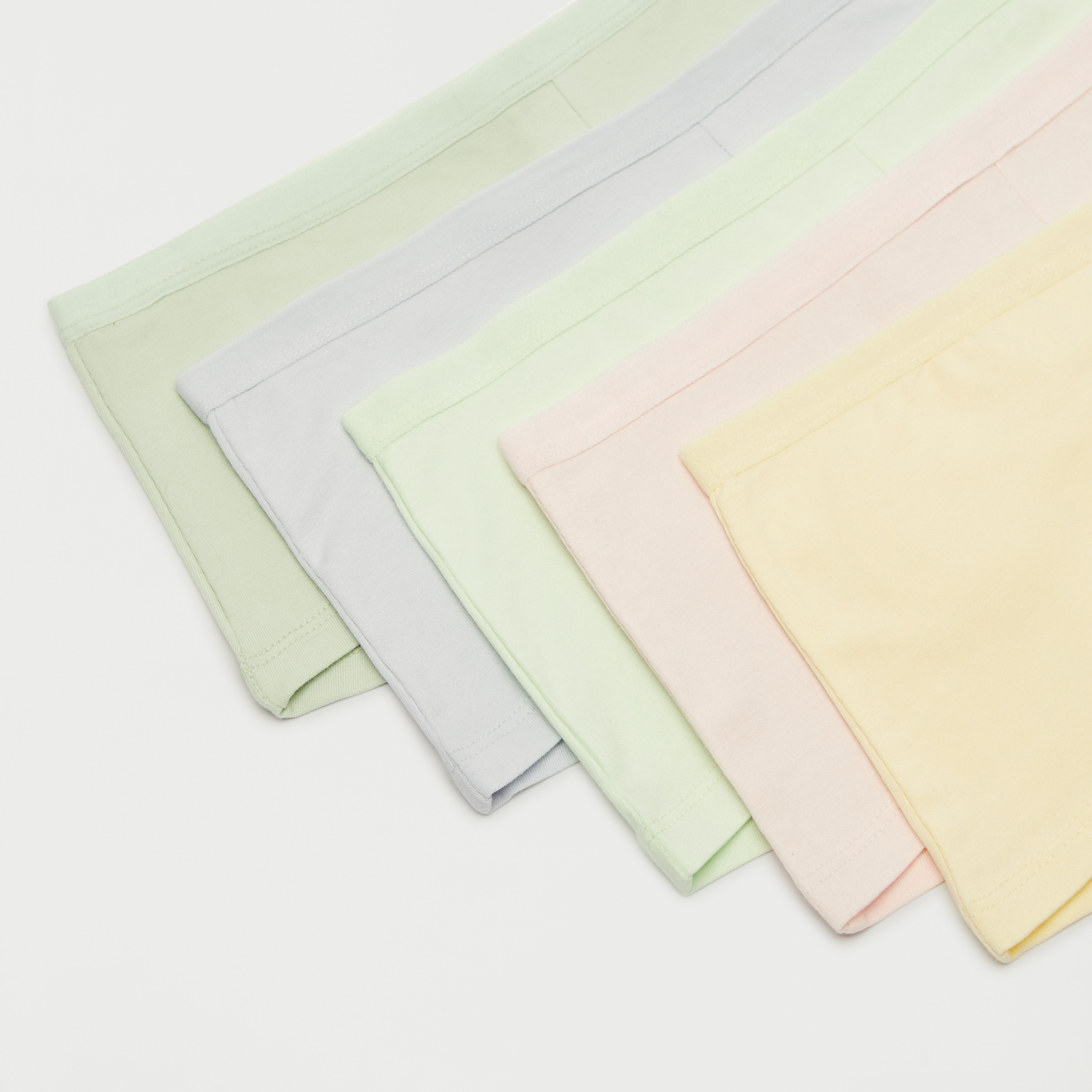 Set of 5 - Boyleg Briefs-women-clothing-lingerie-panties-image-9