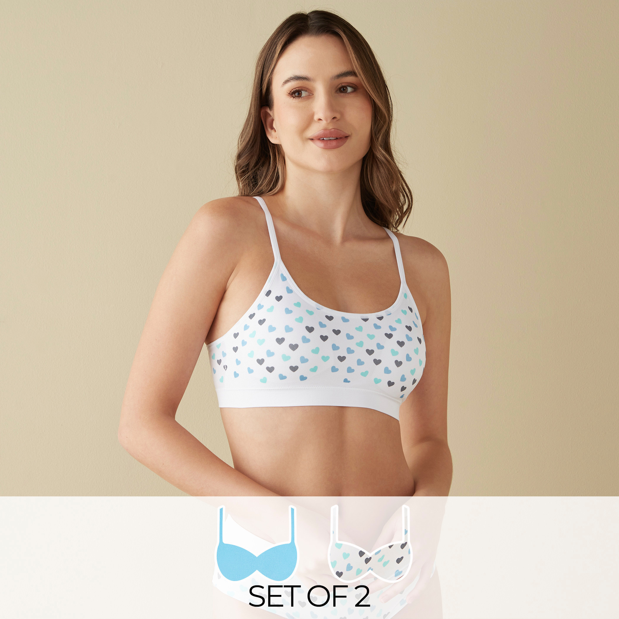 real brand bralette