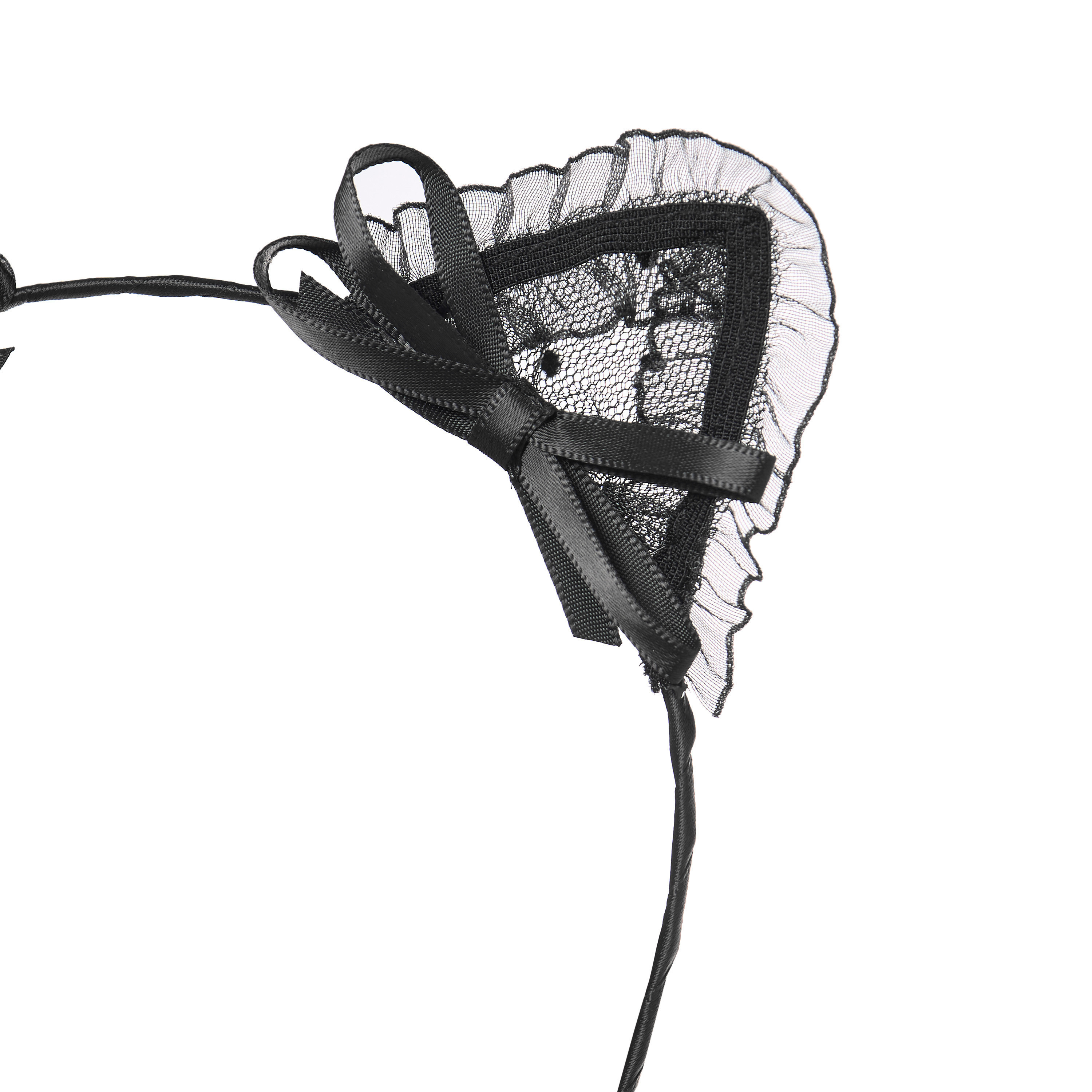 قناع عيون دانتيل بربطة شعر مزيّنة بأذن مع سوار-women-clothing-lingerie-lingerieaccessories-image-8