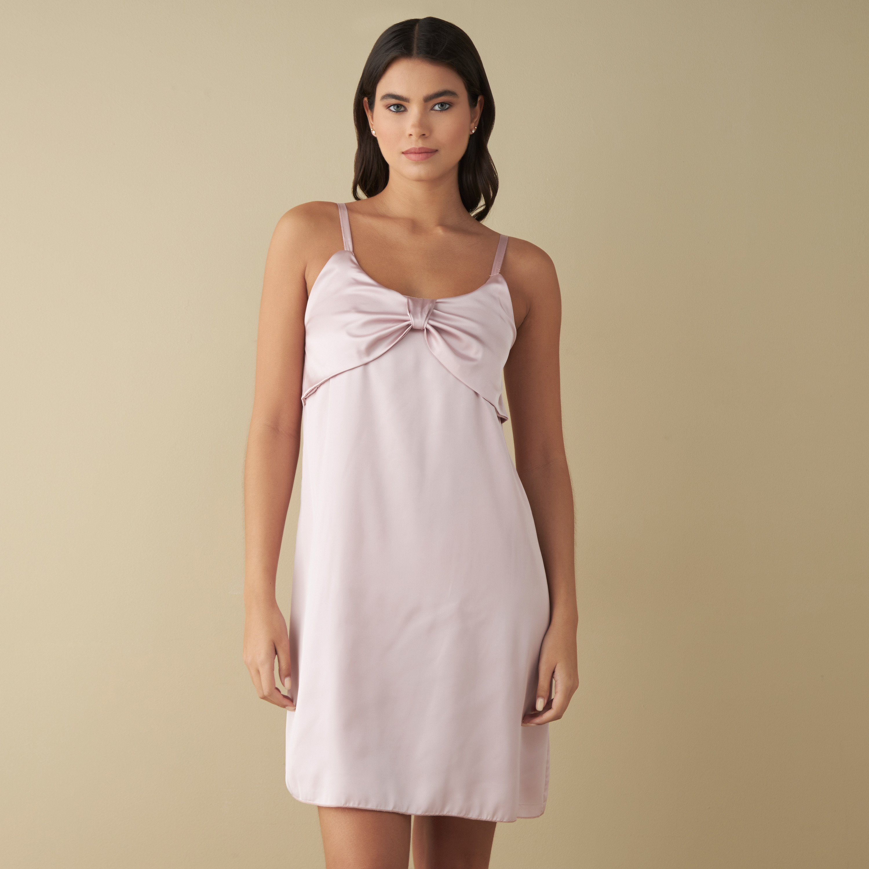 Slip Dress and Night Robe Set-women-clothing-nightwear-nighties-image-3