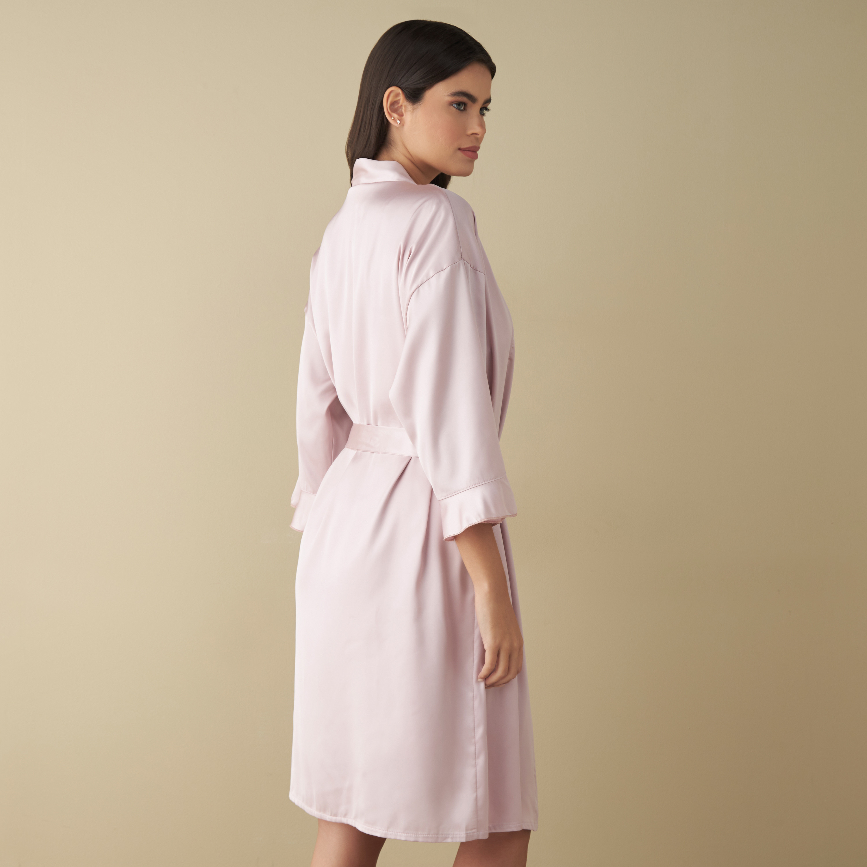 Slip Dress and Night Robe Set-women-clothing-nightwear-nighties-image-4