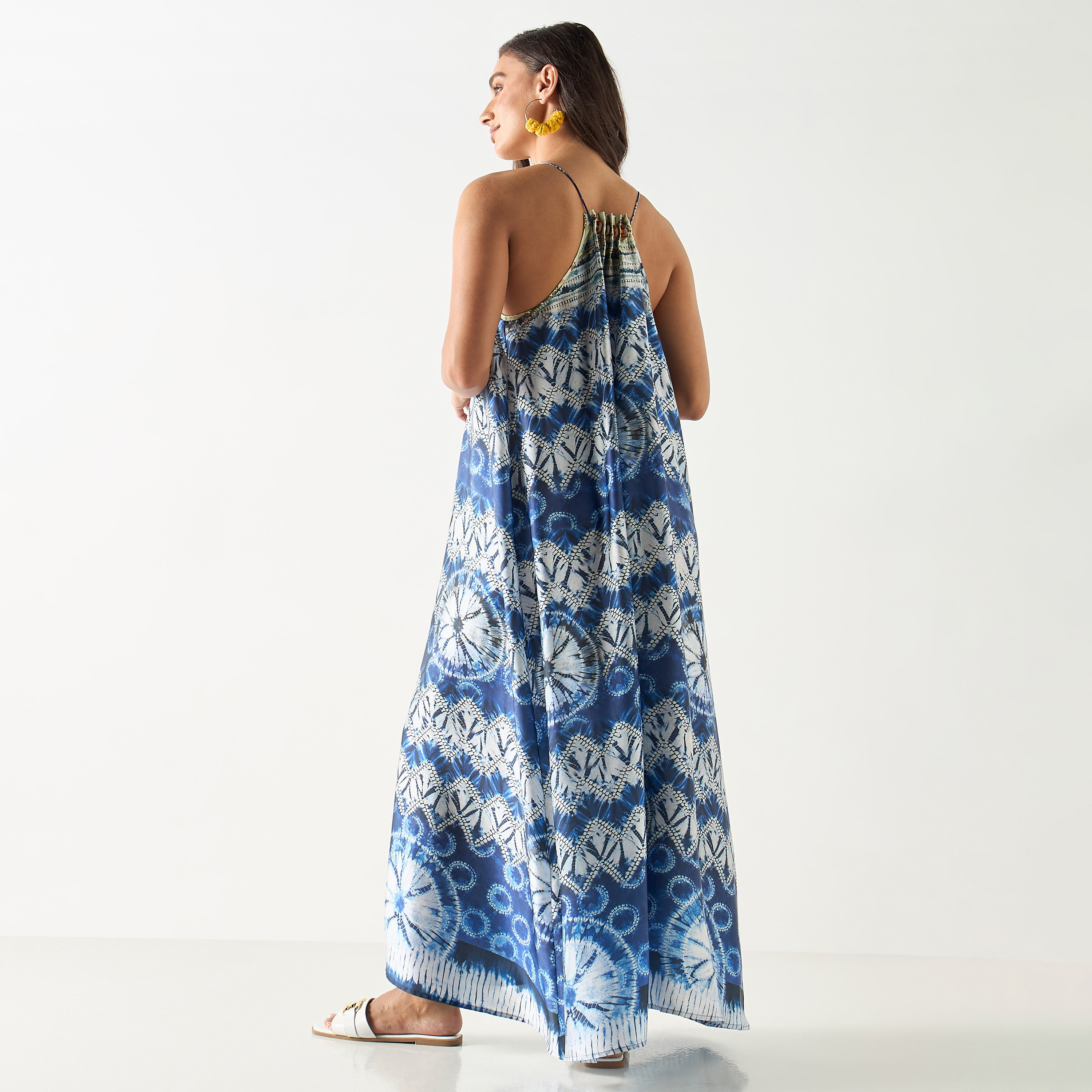 فستان بظهر متقاطع بطبعات-women-clothing-swimandbeach-beachwear-image-2