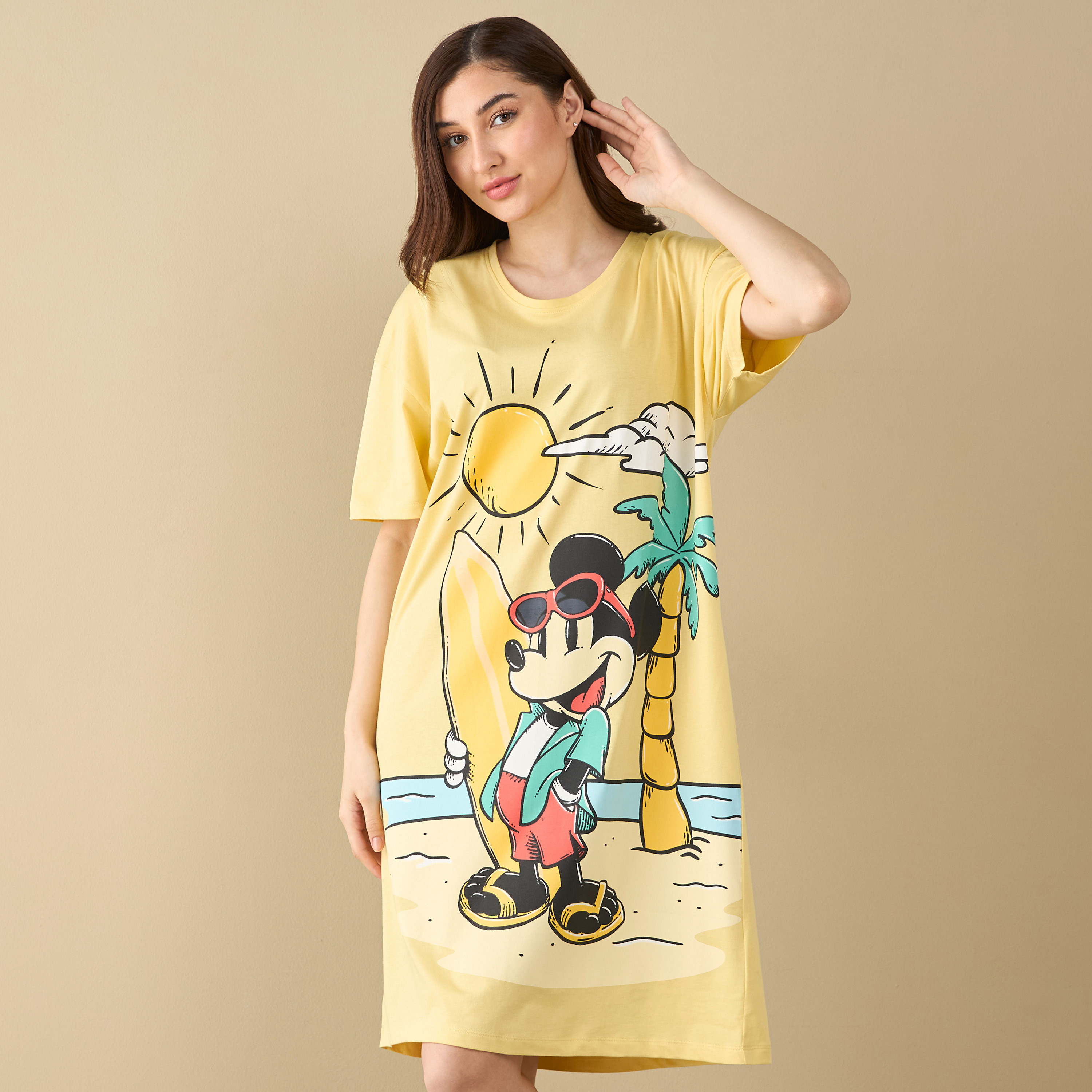 mickey mouse womens clothing